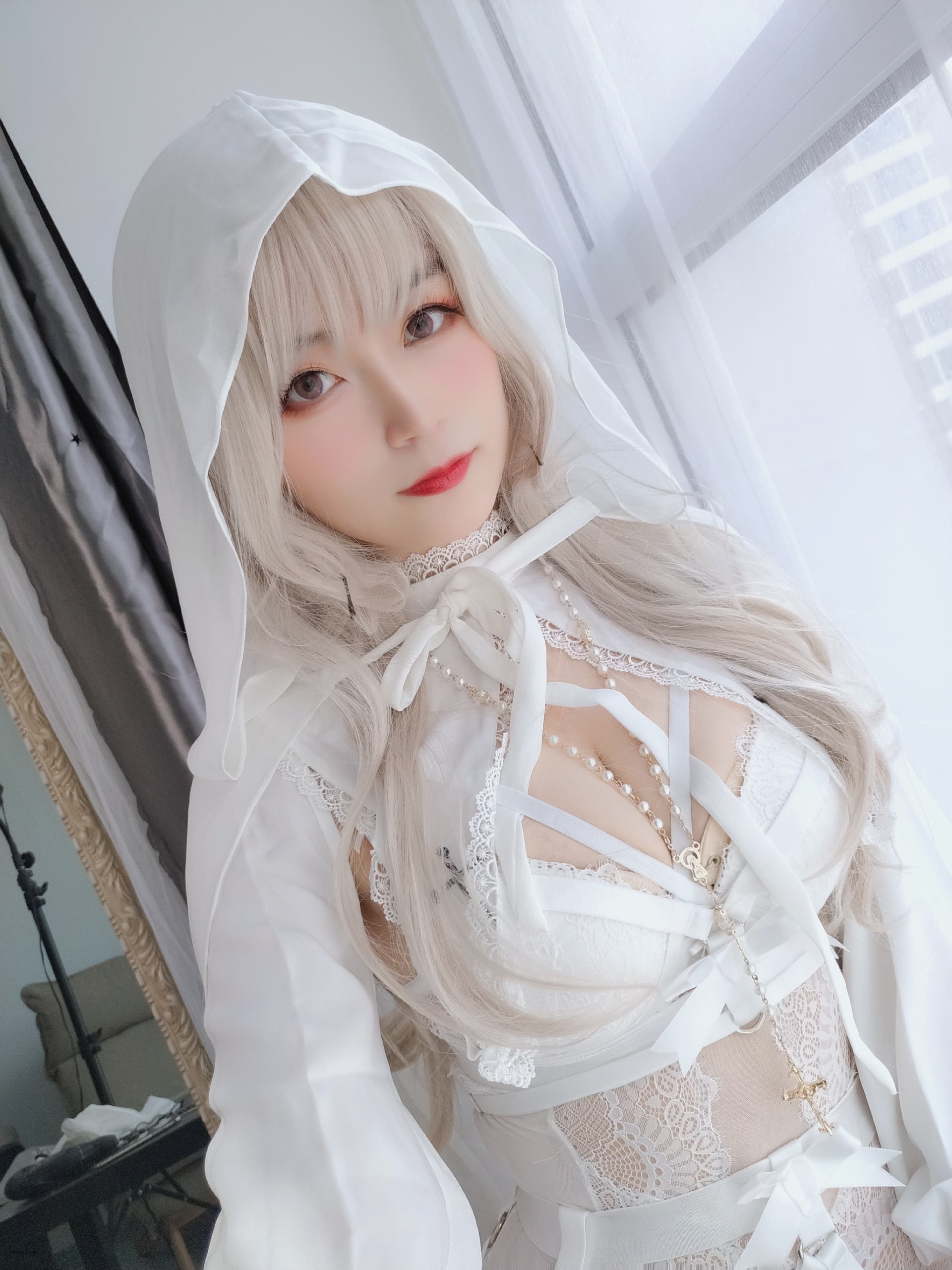 白银 - 纯白圣女 第20张图片