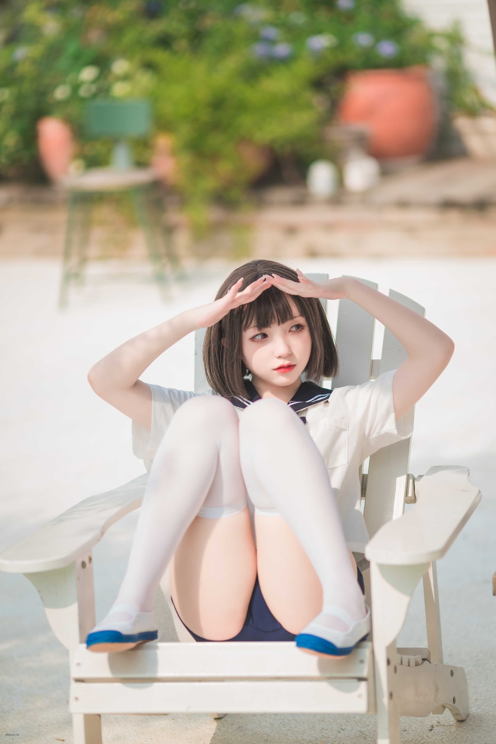 花铃 - JK死库水 第14张图片