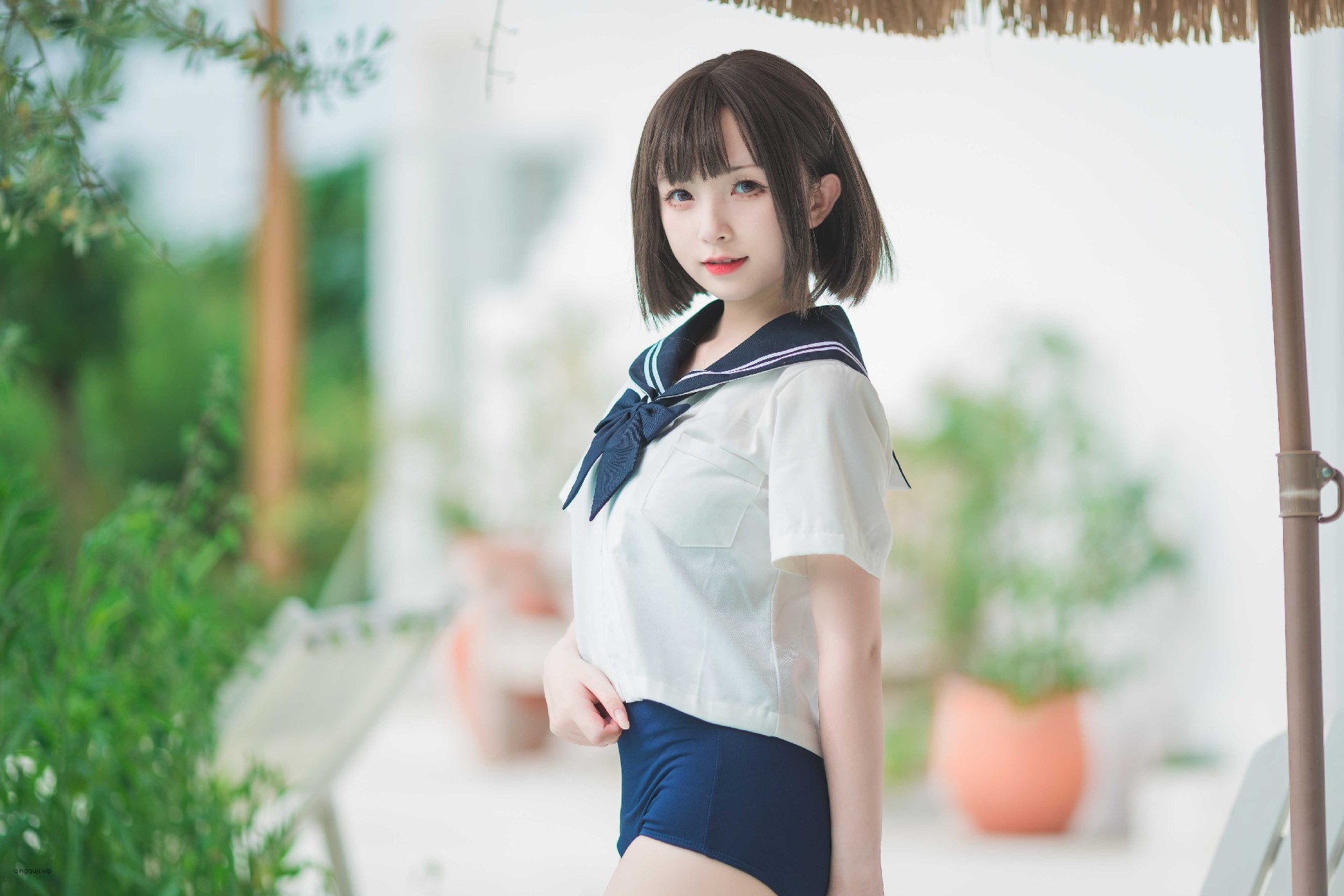 花铃 - JK死库水 第32张图片