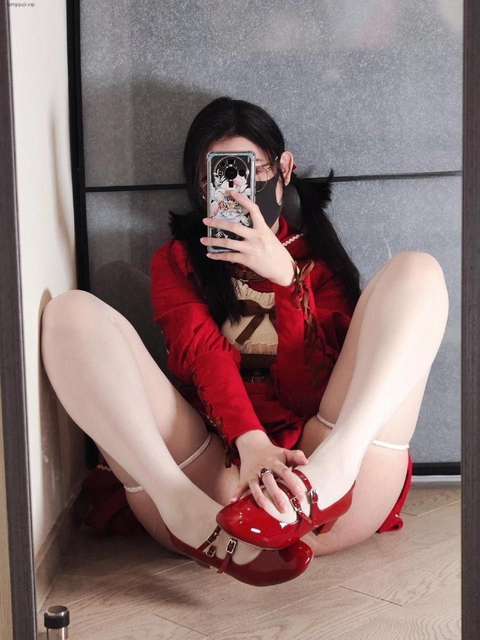 Naimi奶咪 - 红帽少女 第3张图片