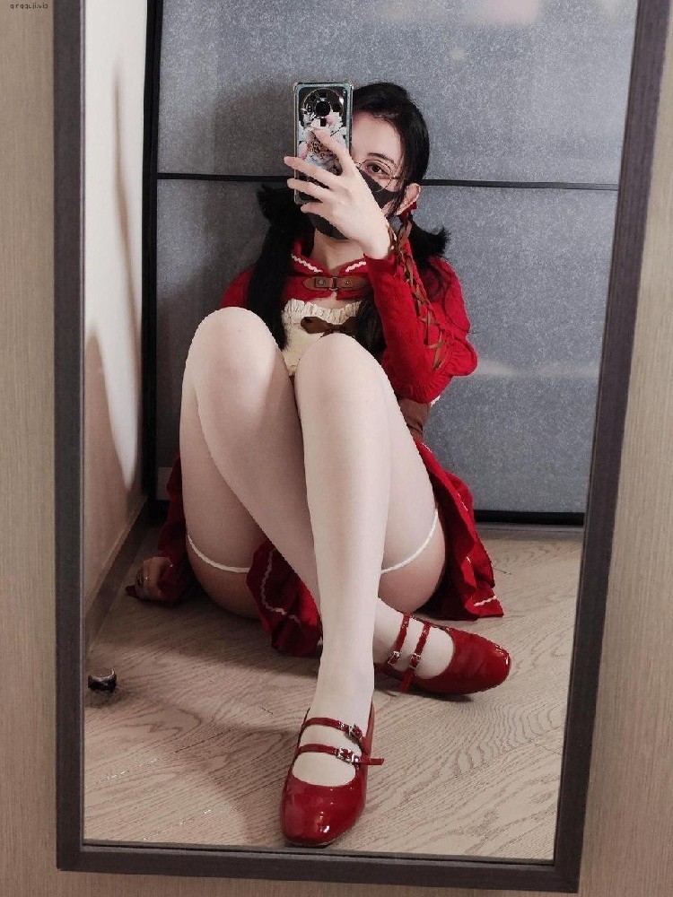 Naimi奶咪 - 红帽少女 第4张图片