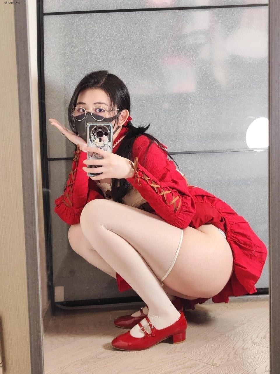 Naimi奶咪 - 红帽少女 第9张图片