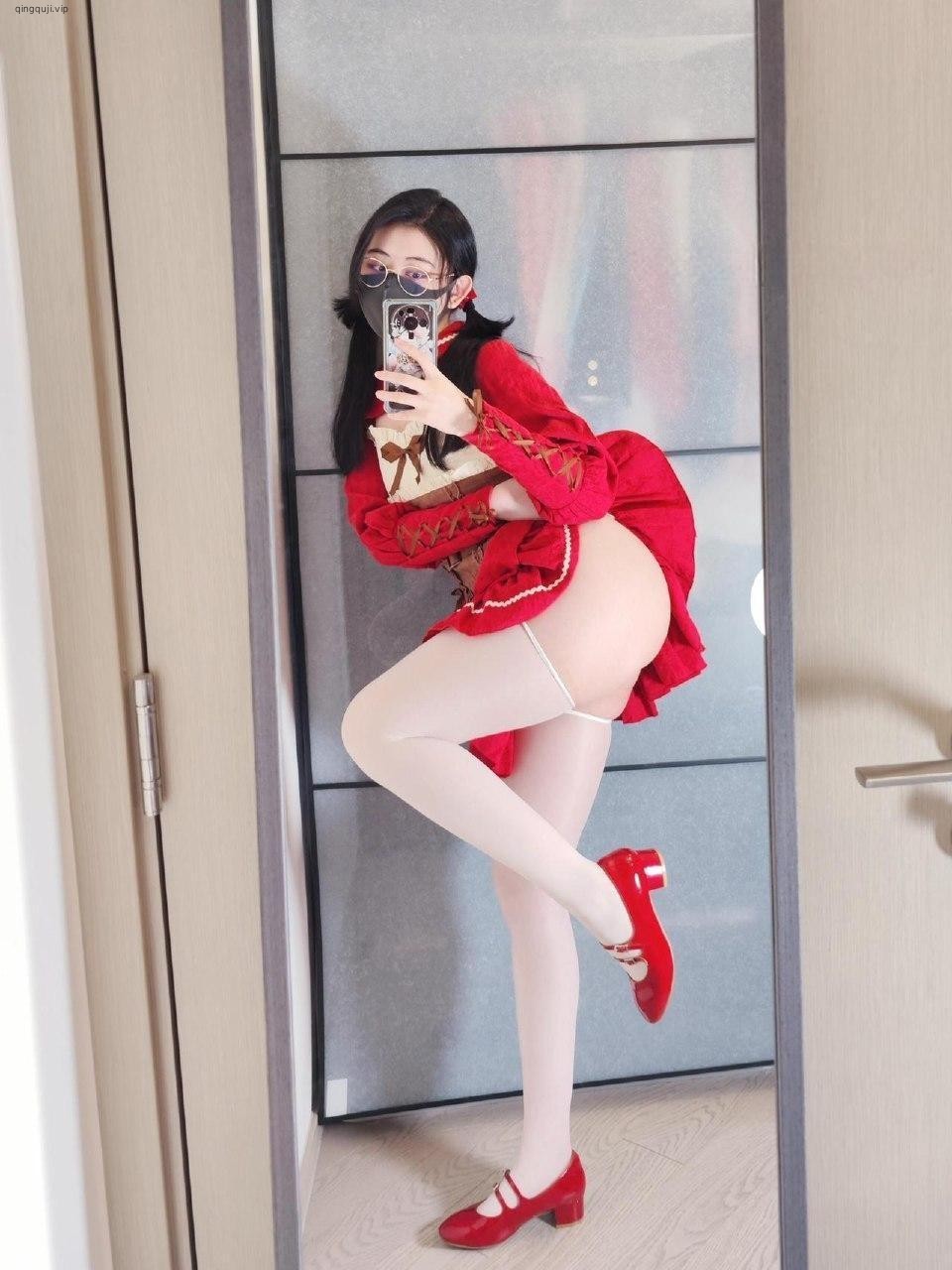 Naimi奶咪 - 红帽少女 第11张图片
