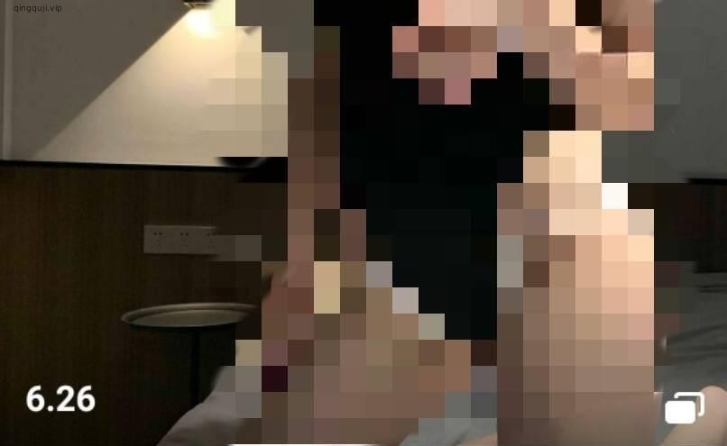 兔娘 - 连衣透视内内 第12张图片