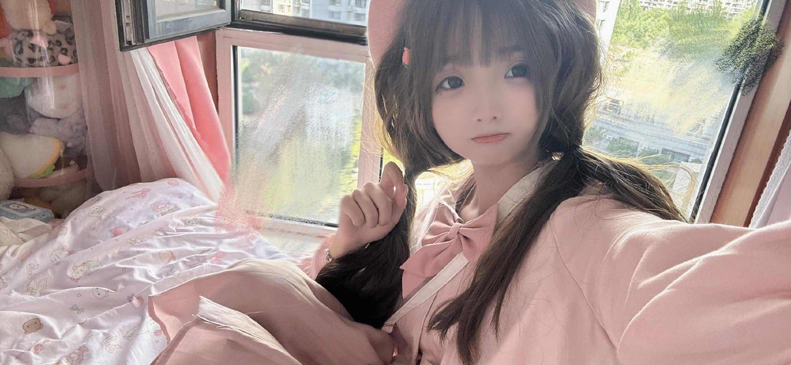 小圆不会w - 红发cos 第4张图片