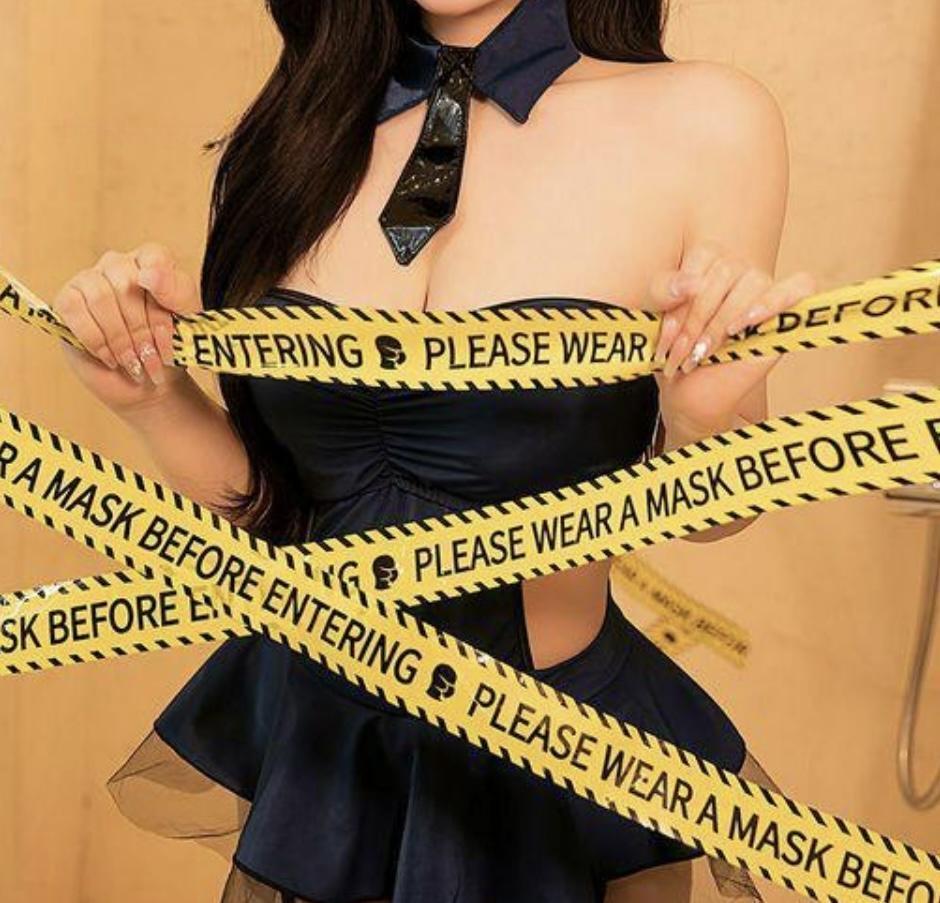 幼金 - 性感女警察 第4张图片