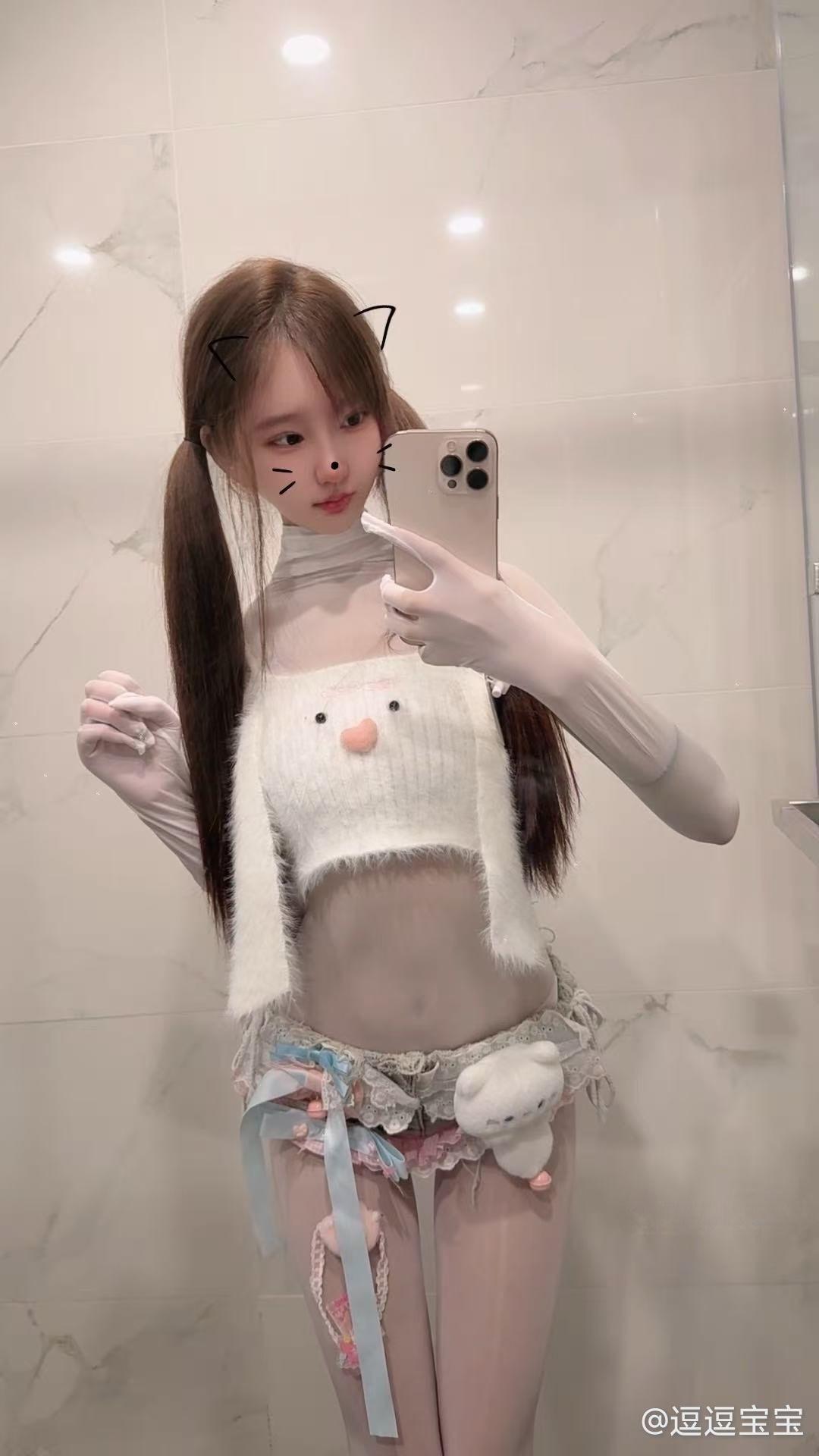 胡逗逗 - 隔壁小妹妹 第7张图片
