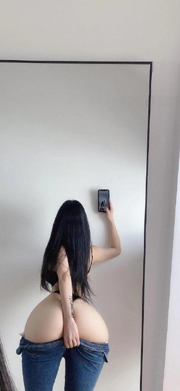 俏妞qiaoniuTT - 穿不上牛仔 第28张图片