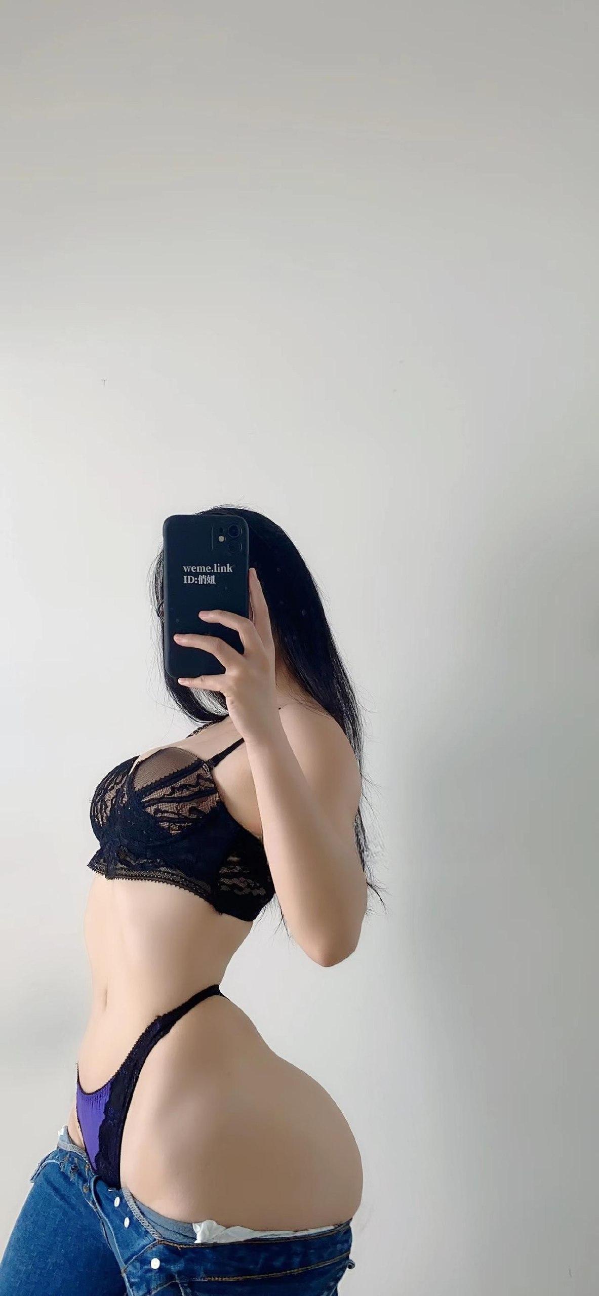 俏妞qiaoniuTT - 穿不上牛仔 第32张图片