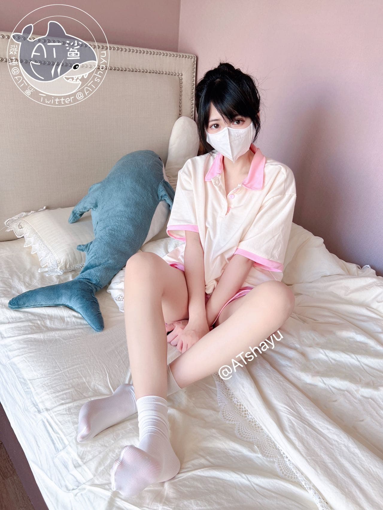 AT鲨 - 清纯妹妹 第10张图片