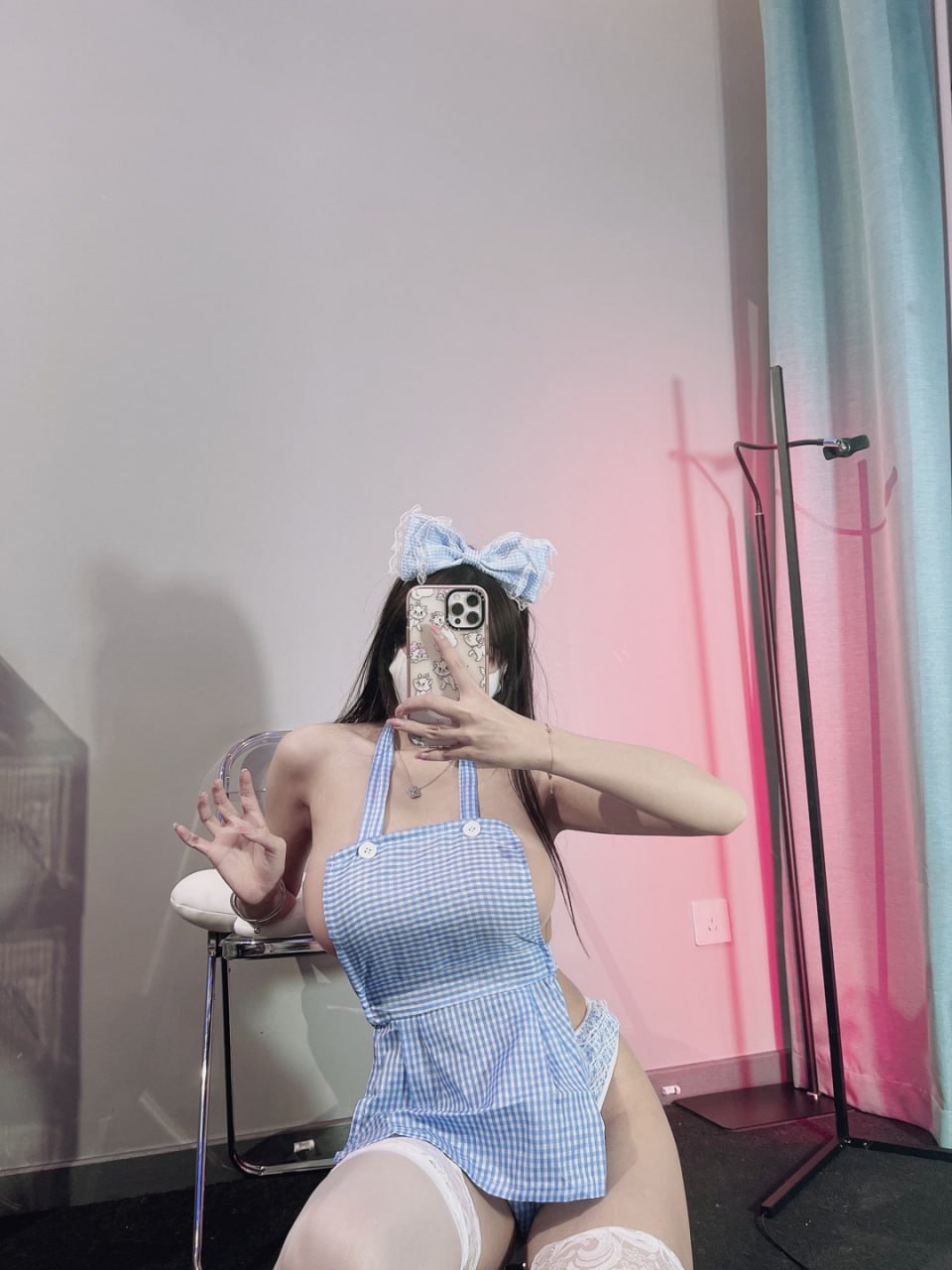兔宝妮to - 美味女仆 第8张图片