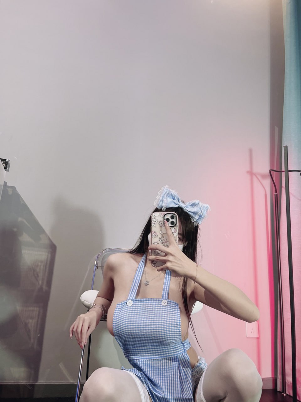 兔宝妮to - 美味女仆 第5张图片