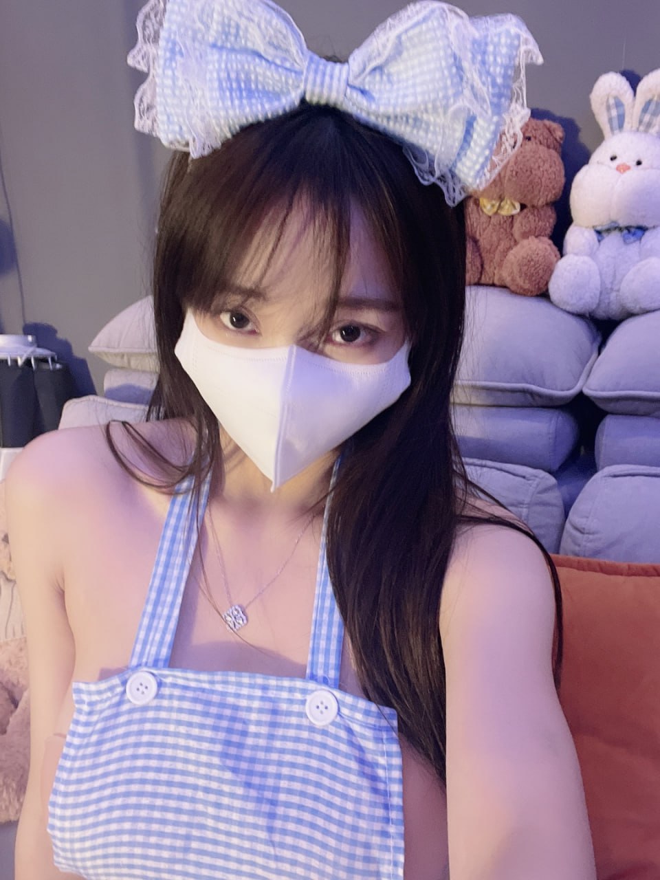 兔宝妮to - 美味女仆 第13张图片