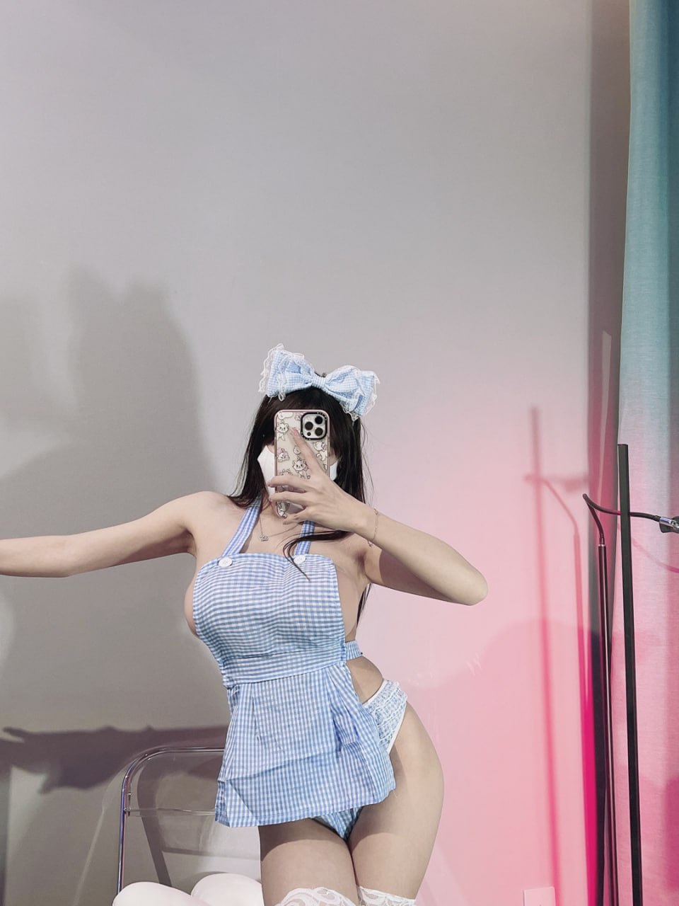 兔宝妮to - 美味女仆 第9张图片