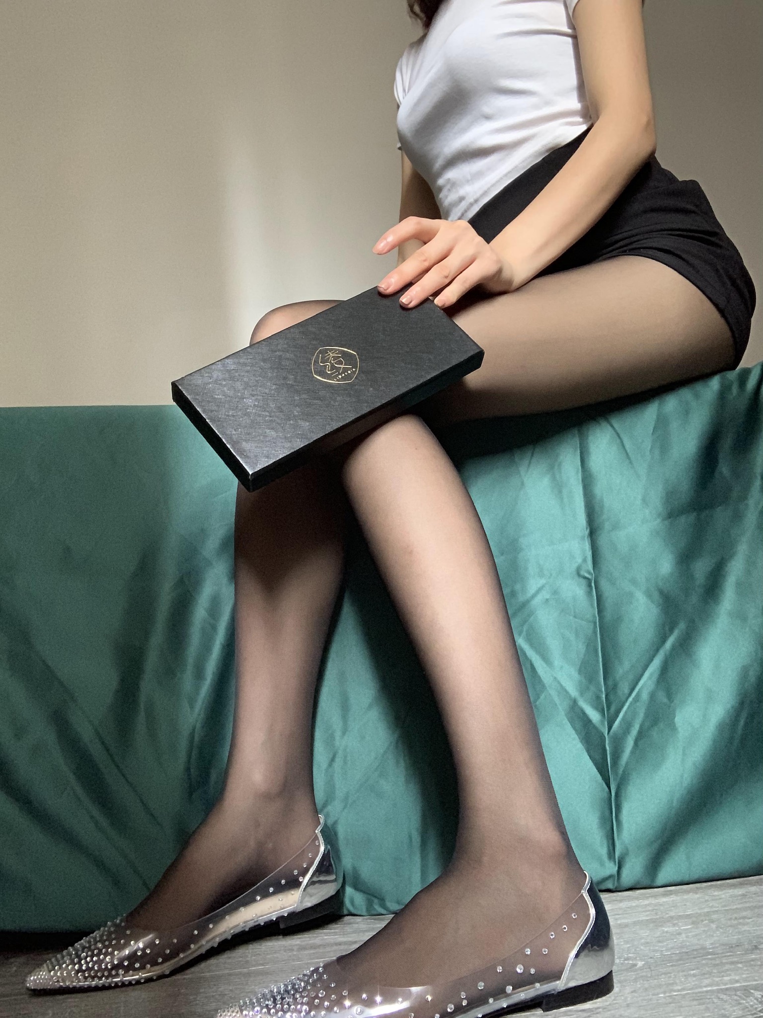 桃脱了 - 黑丝女秘书 第8张图片