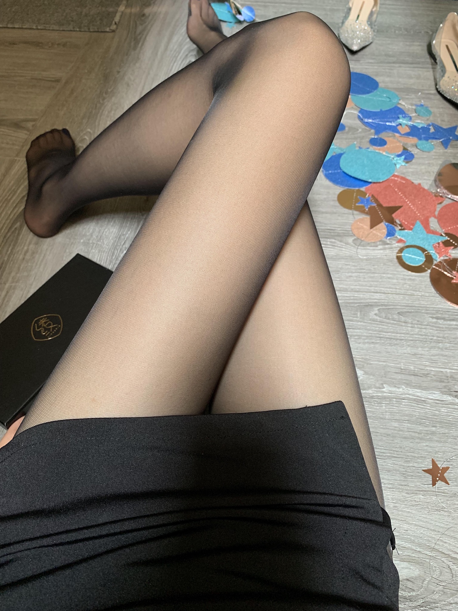 桃脱了 - 黑丝女秘书 第17张图片