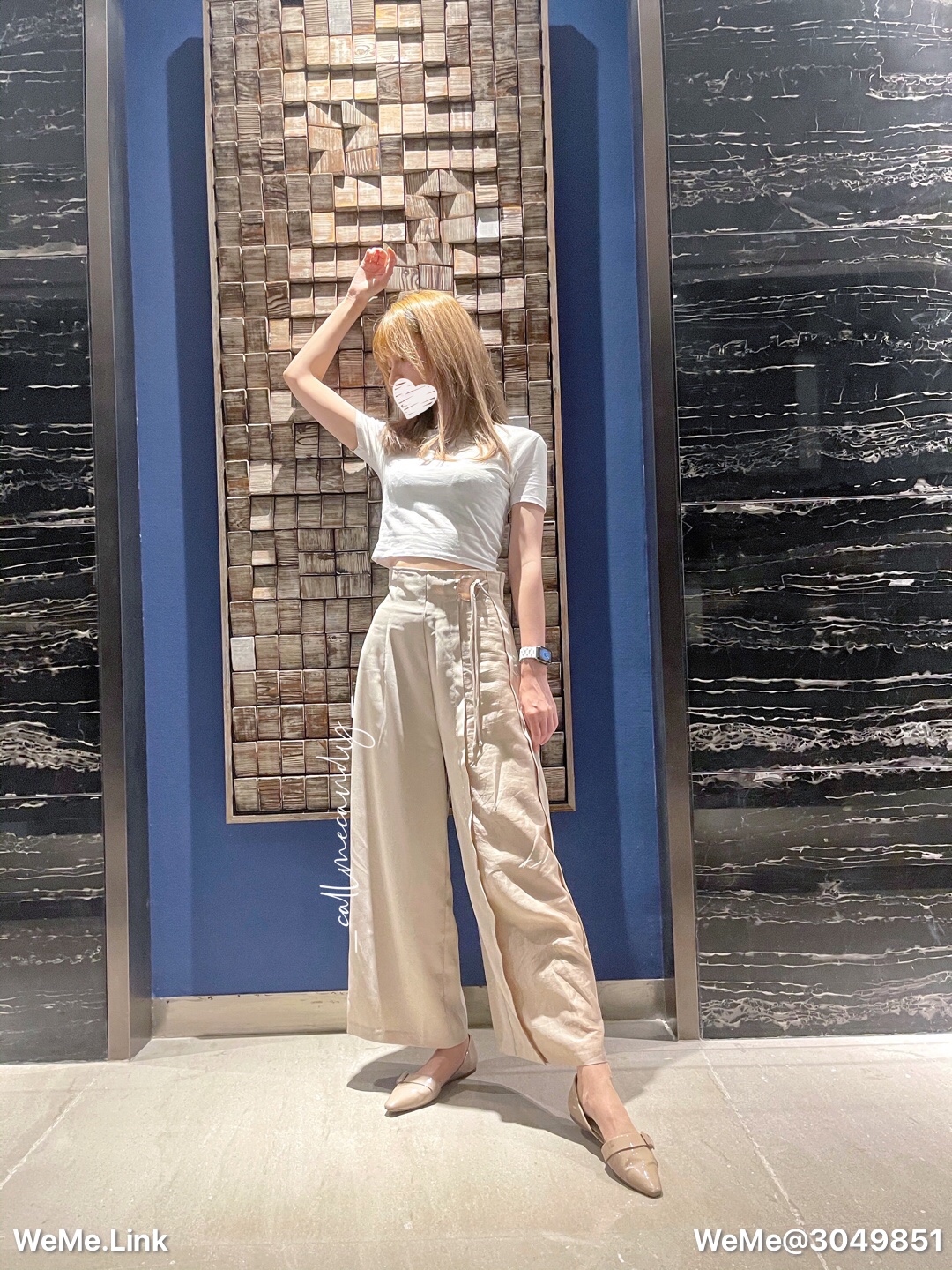 CallMeCandy - 裤里丝系列合集 第11张图片