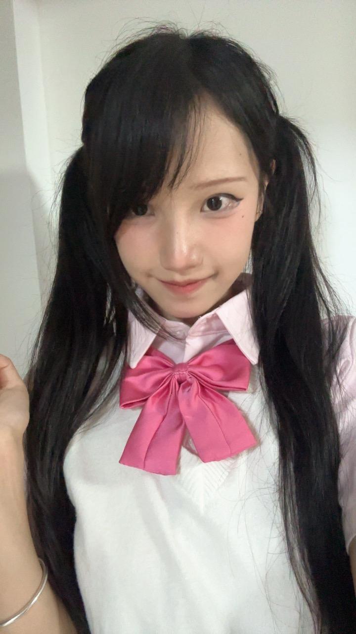 是是是佩恩老大 - 粉色JK制服 第5张图片