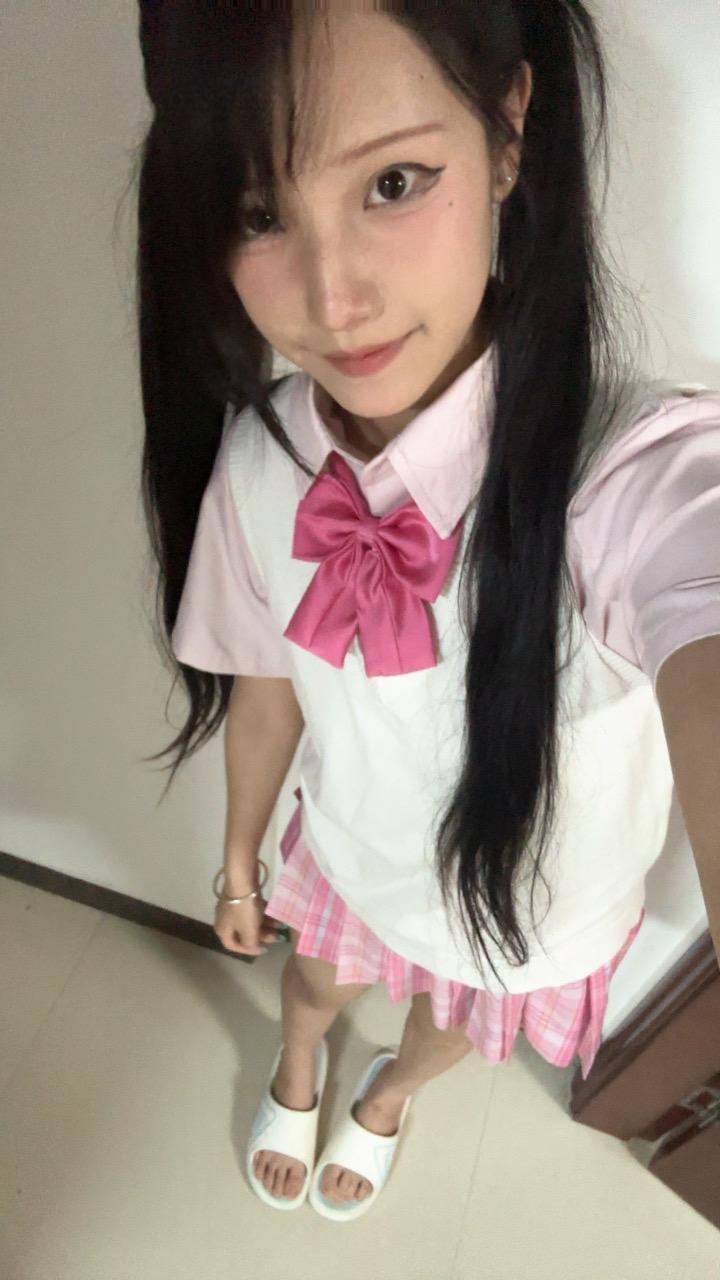 是是是佩恩老大 - 粉色JK制服 第9张图片