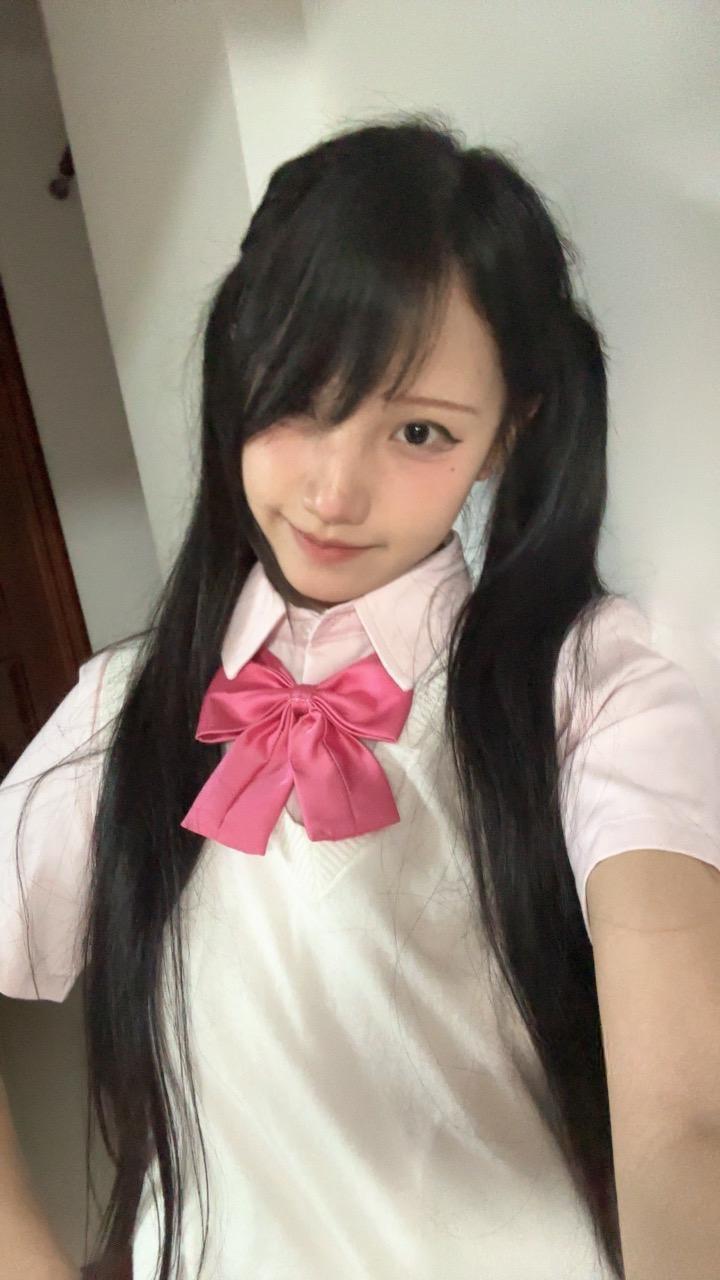 是是是佩恩老大 - 粉色JK制服 第12张图片