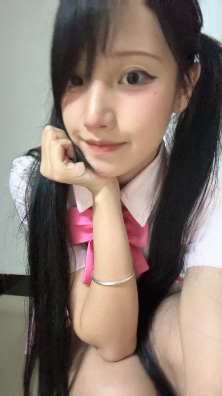 是是是佩恩老大 - 粉色JK制服 第13张图片