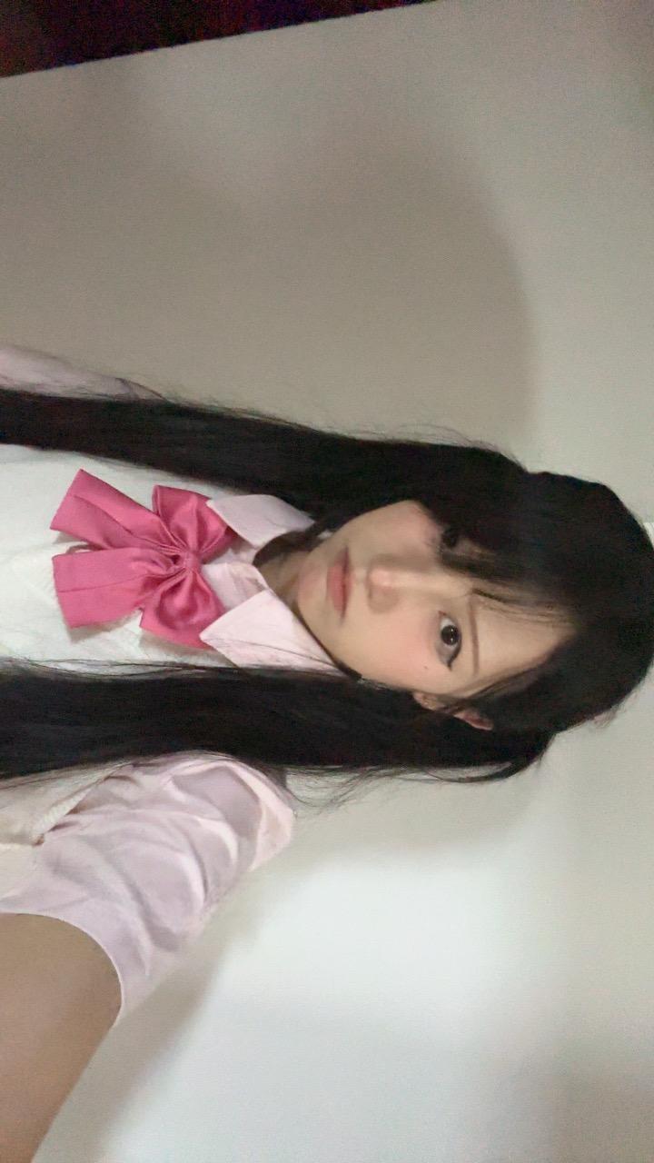 是是是佩恩老大 - 粉色JK制服 第14张图片