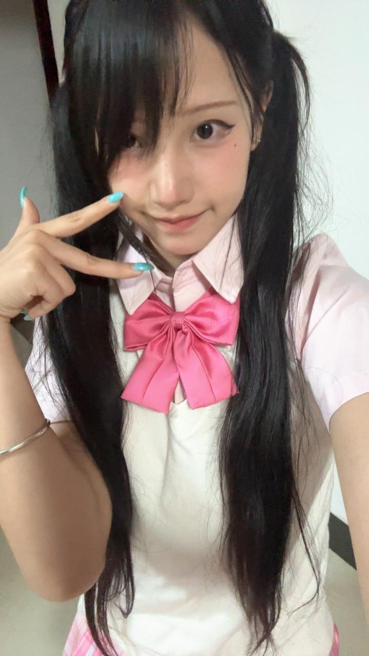 是是是佩恩老大 - 粉色JK制服 第16张图片