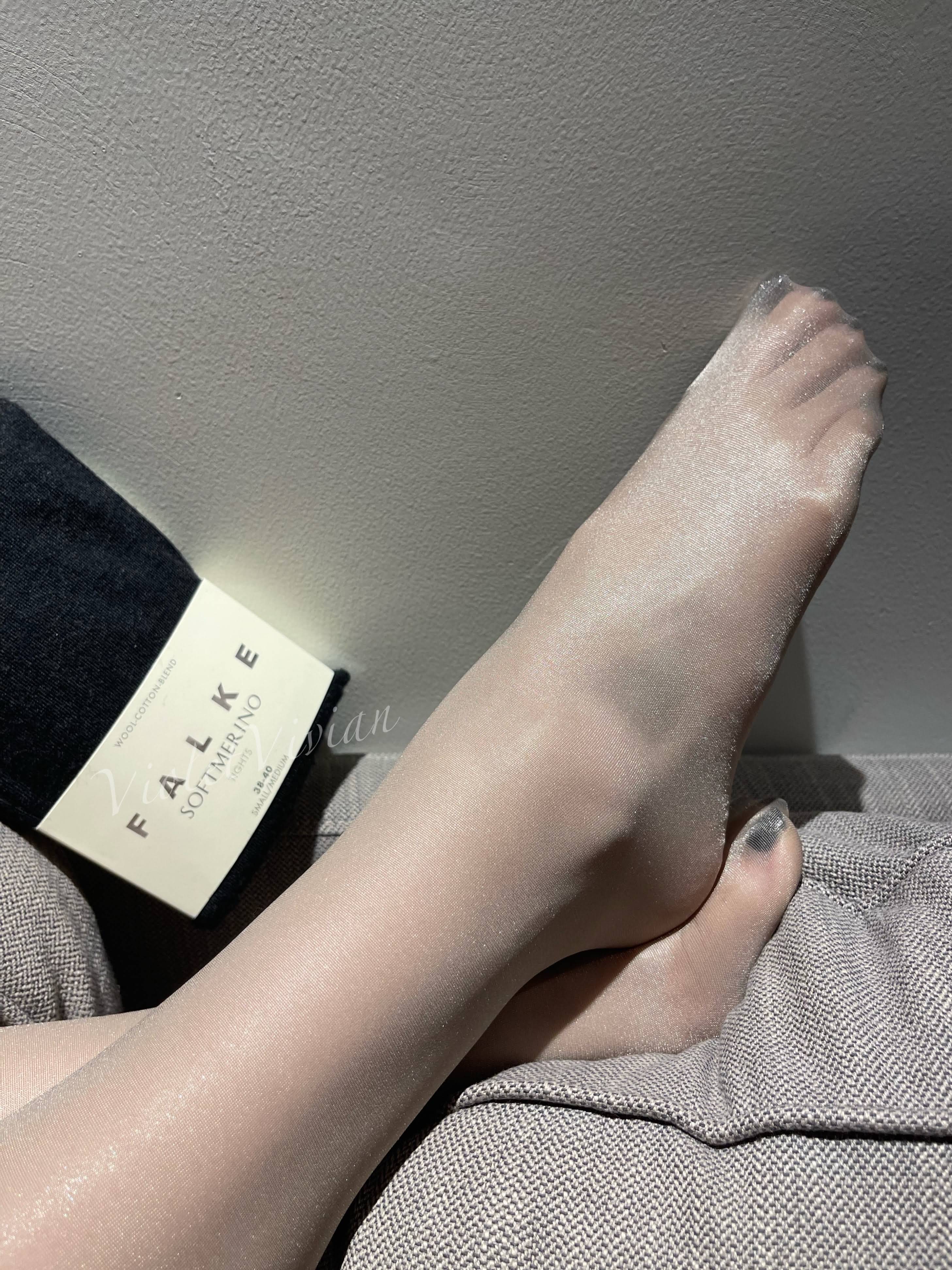 VioletVivian - 补补作业啦 超亮珠光 第2张图片