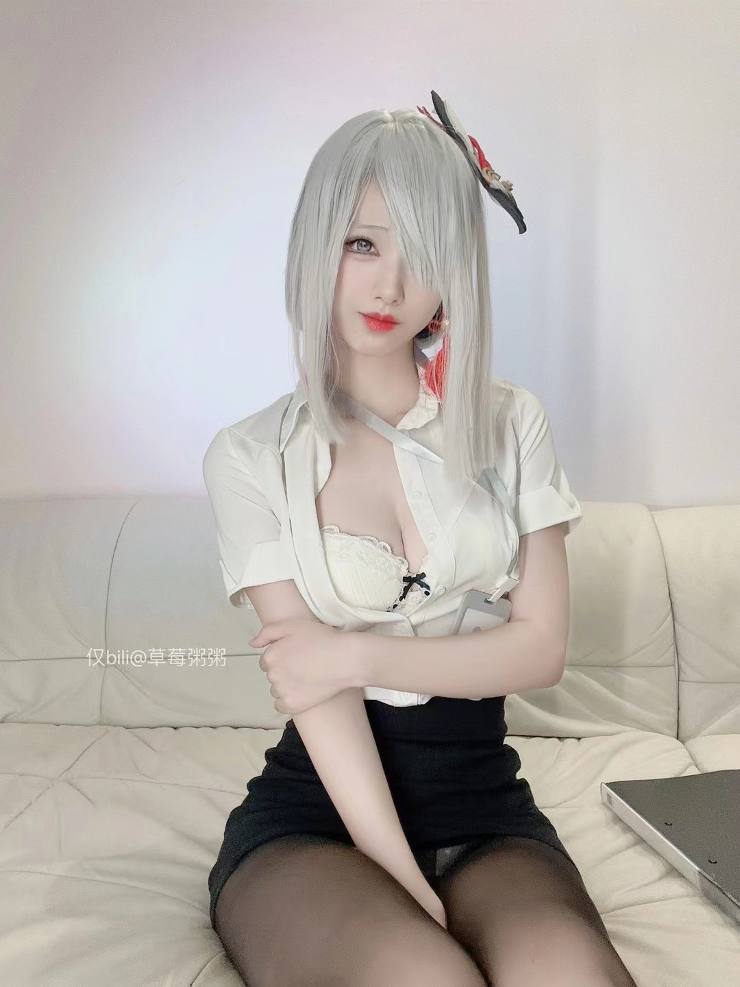 十万口草莓粥粥 - ol灰机 第10张图片