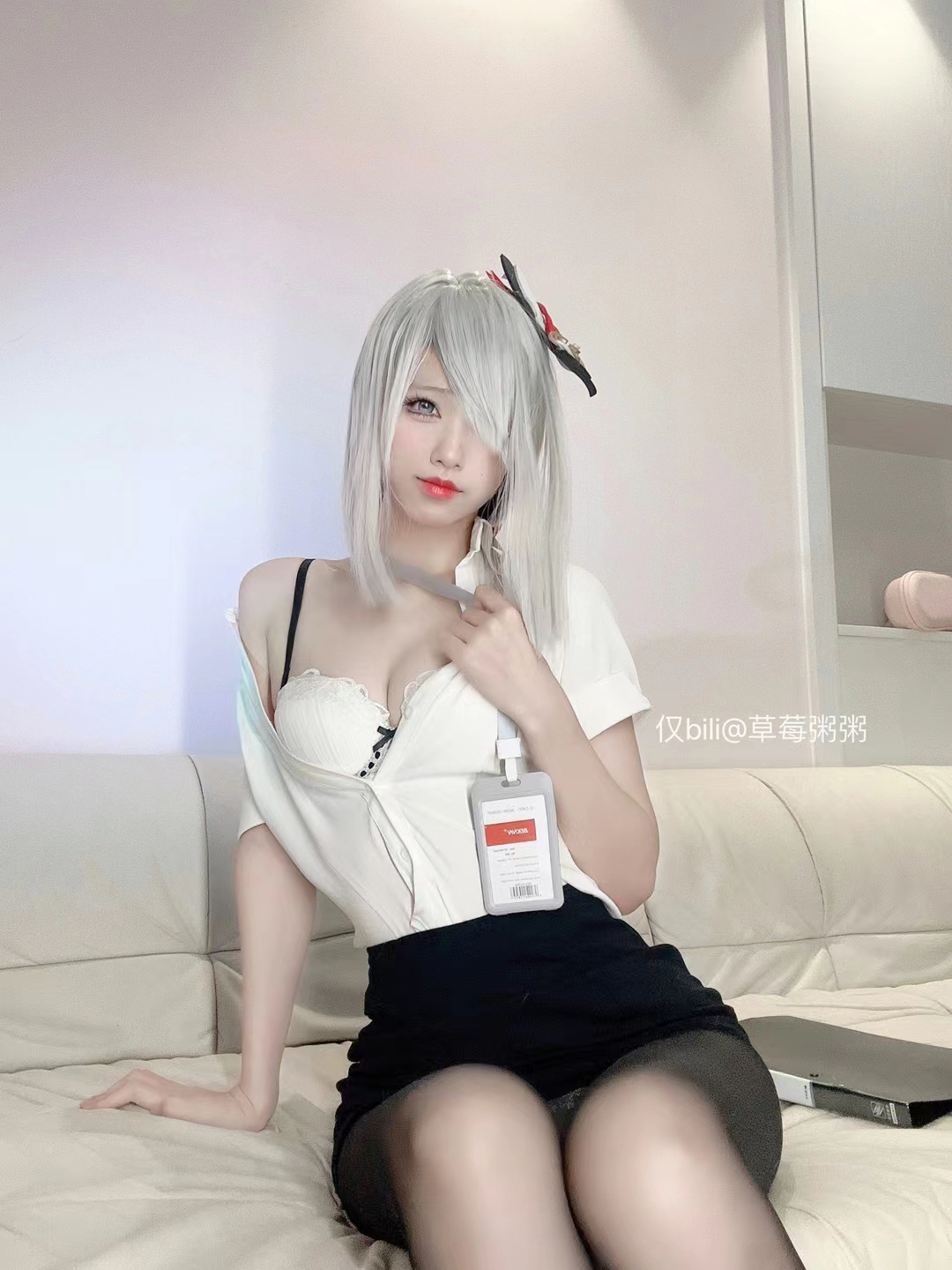 十万口草莓粥粥 - ol灰机 第12张图片