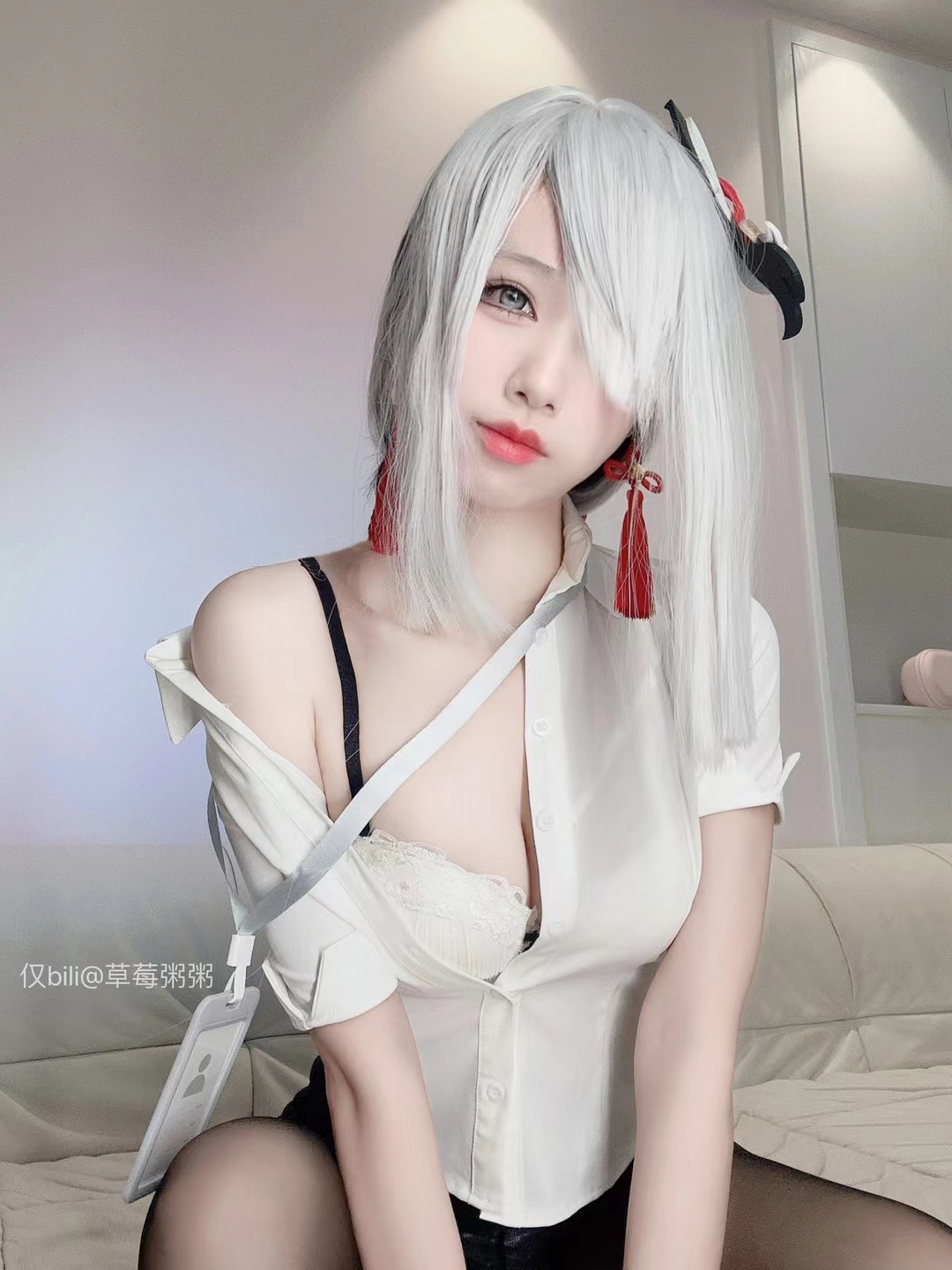 十万口草莓粥粥 - ol灰机 第16张图片