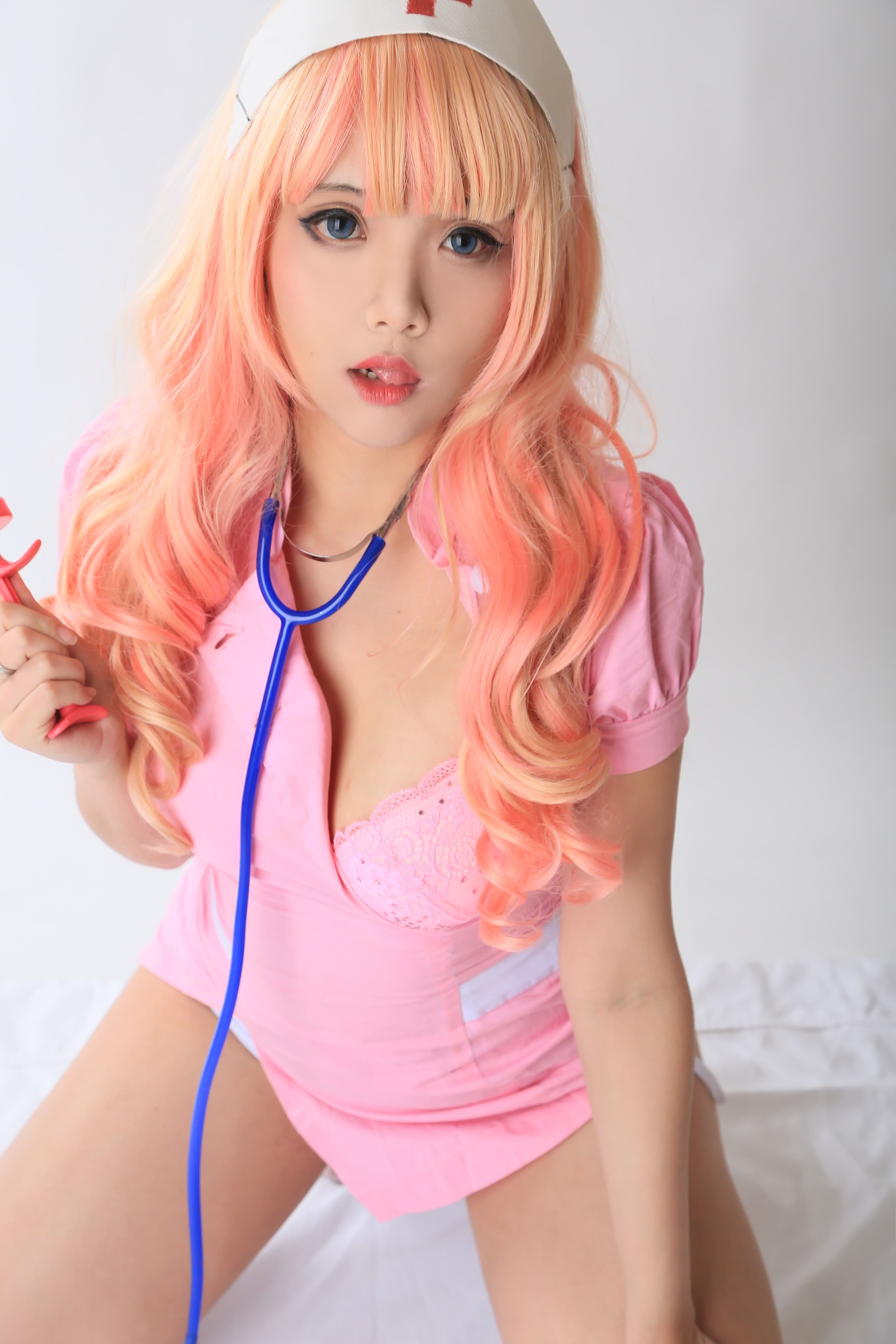 Hana Bunny -  Nurse 第9张图片
