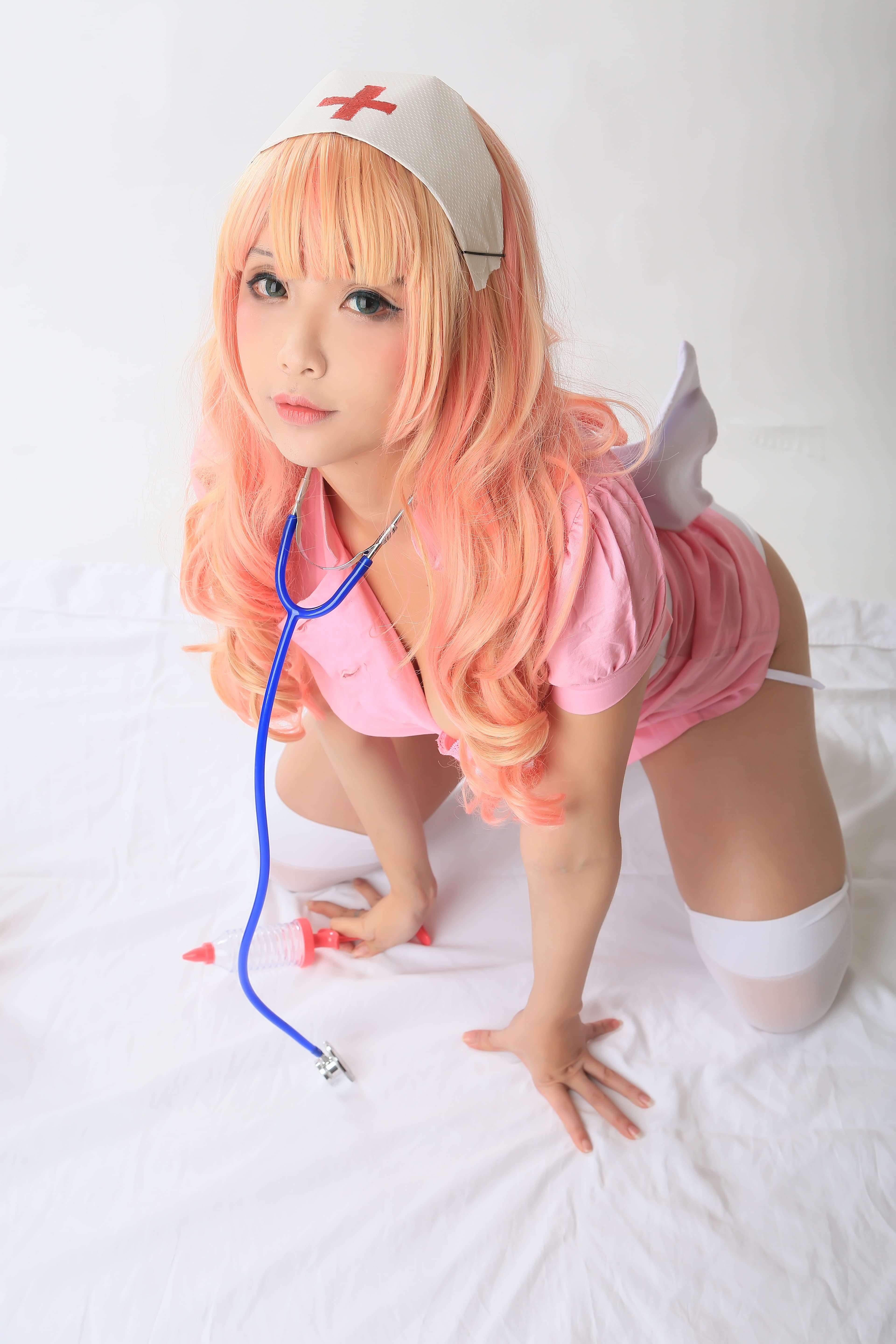 Hana Bunny -  Nurse 第8张图片