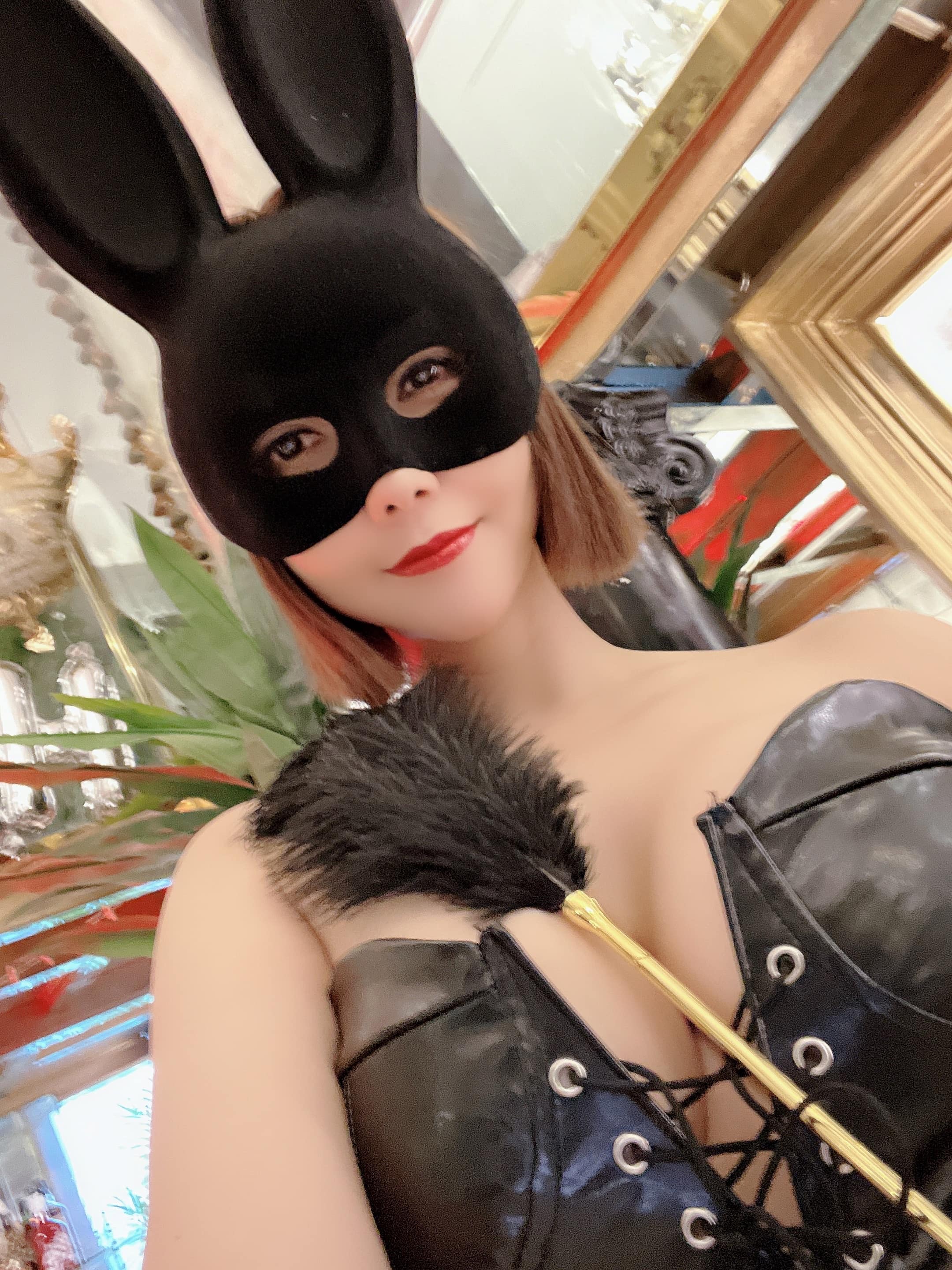 果儿Victoria - 长靴网丝蜜桃臀 第20张图片