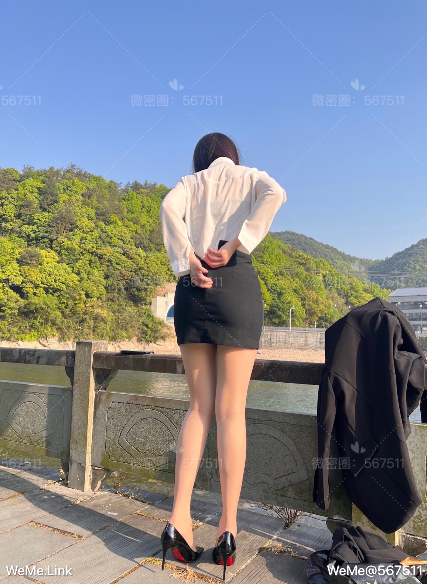 一只哈比猪 - 户外长裤换短裙 第20张图片
