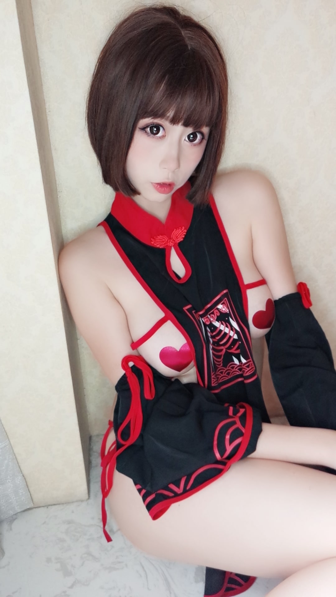 奈汐酱nice - 巫女 第15张图片