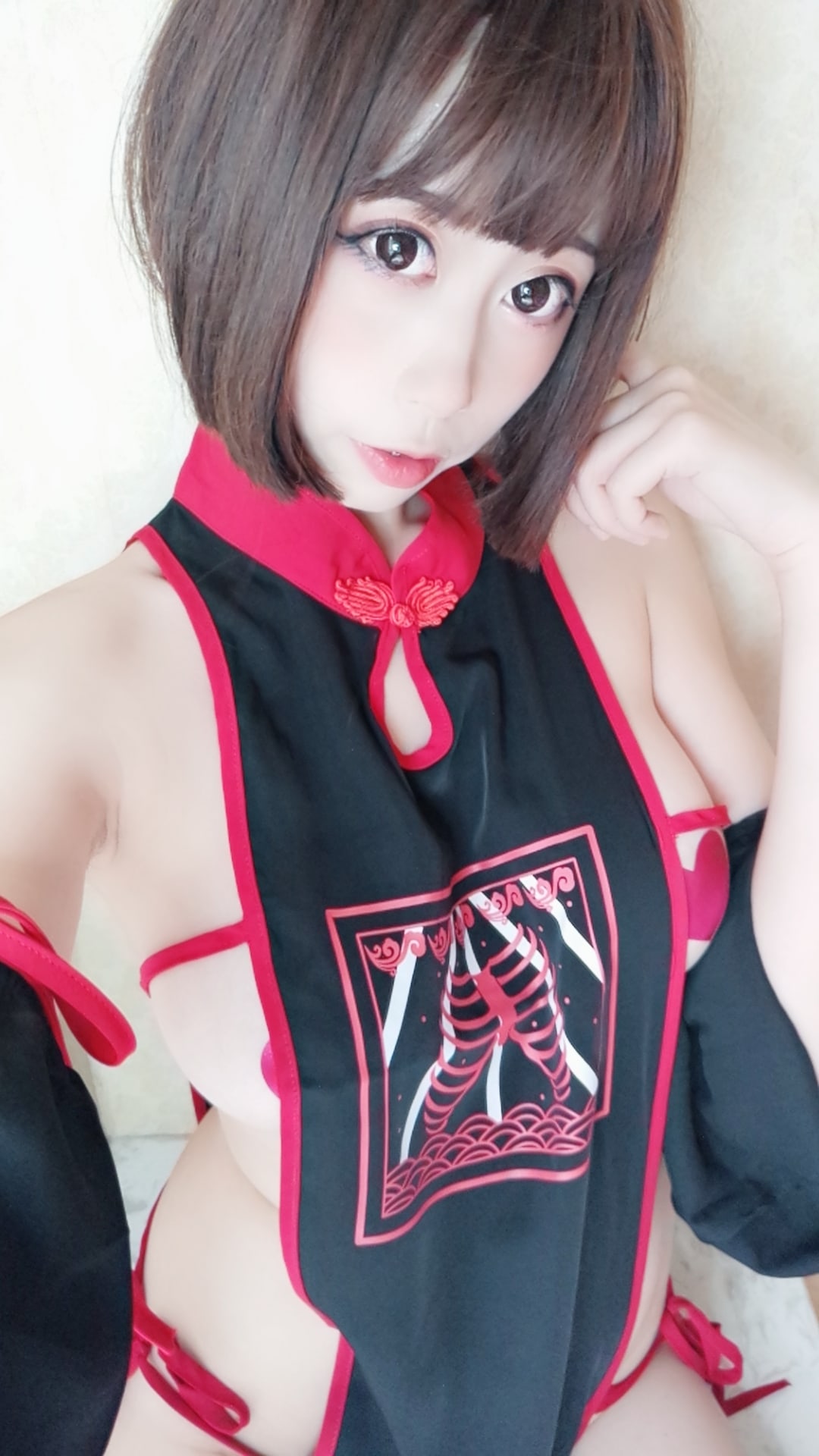 奈汐酱nice - 巫女 第19张图片