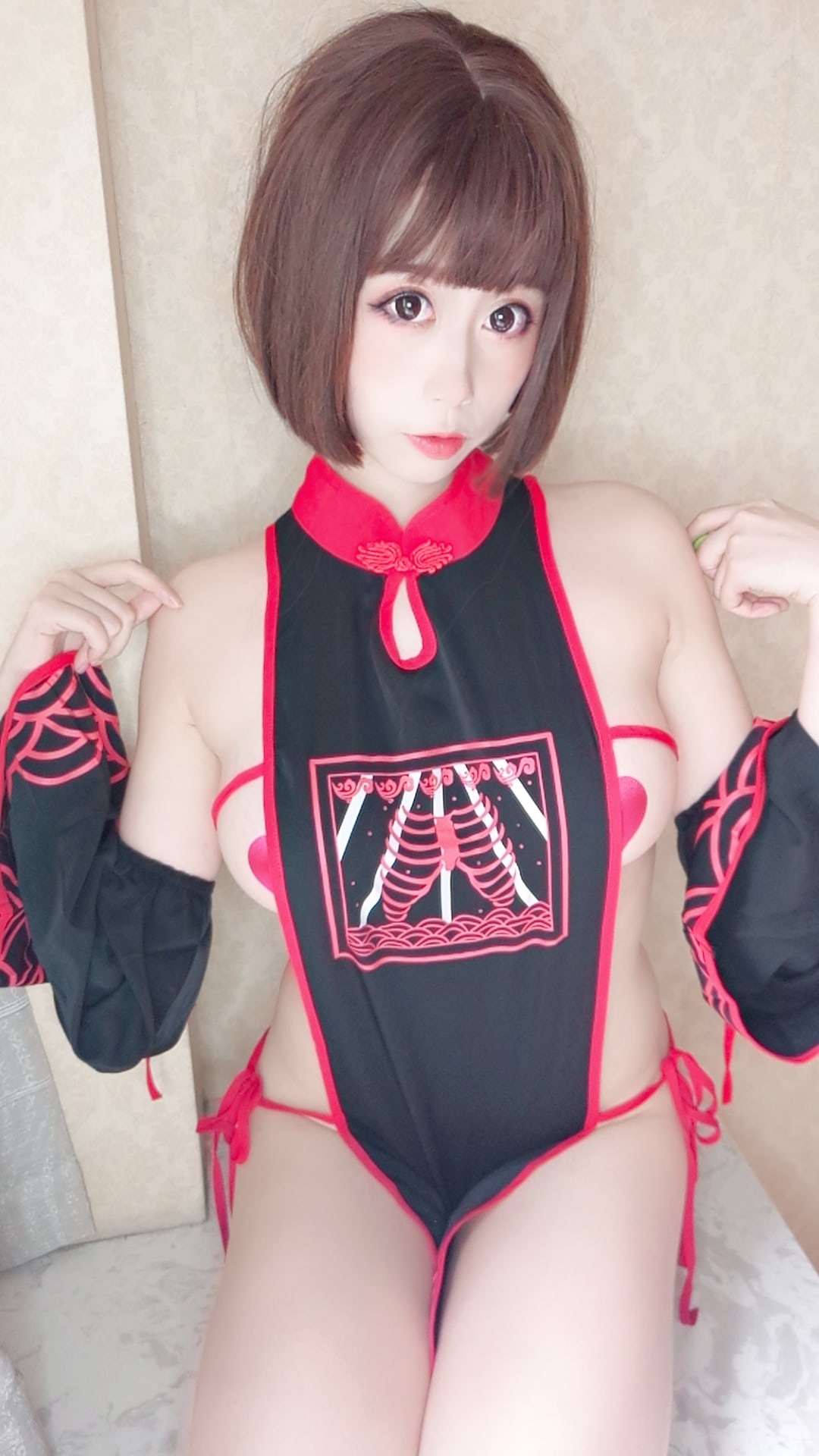 奈汐酱nice - 巫女 第39张图片