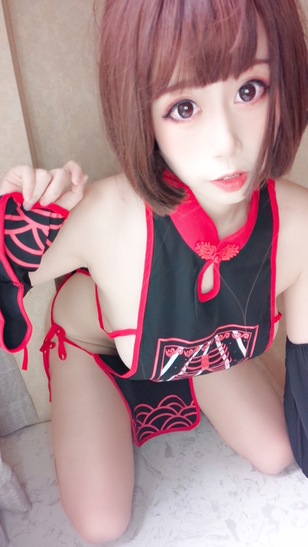 奈汐酱nice - 巫女 第40张图片