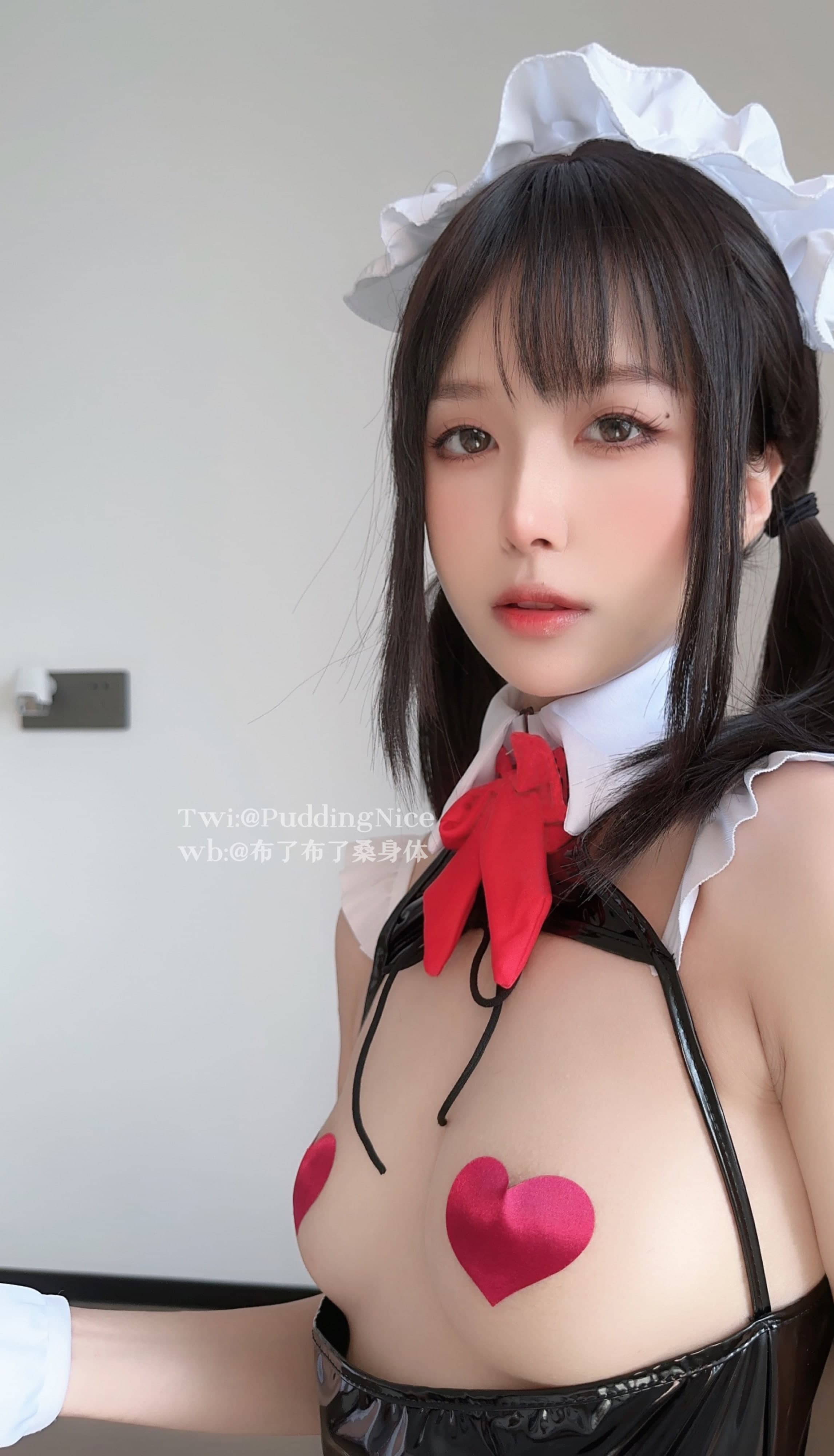 布丁大法 - 爱心女仆 第4张图片