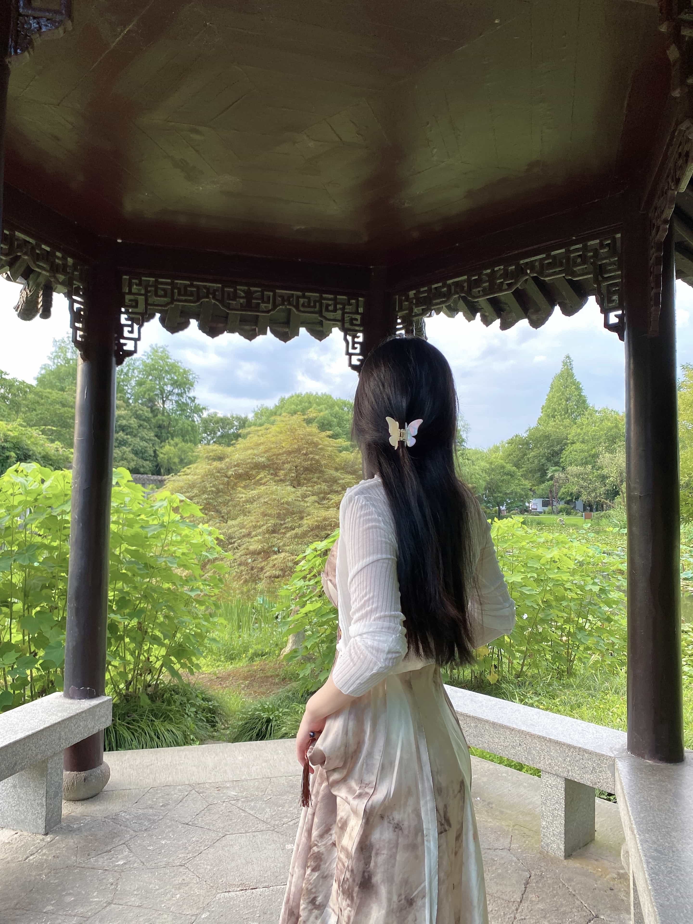 软妹小九九[July芝岚] - 良辰美足 第2张图片