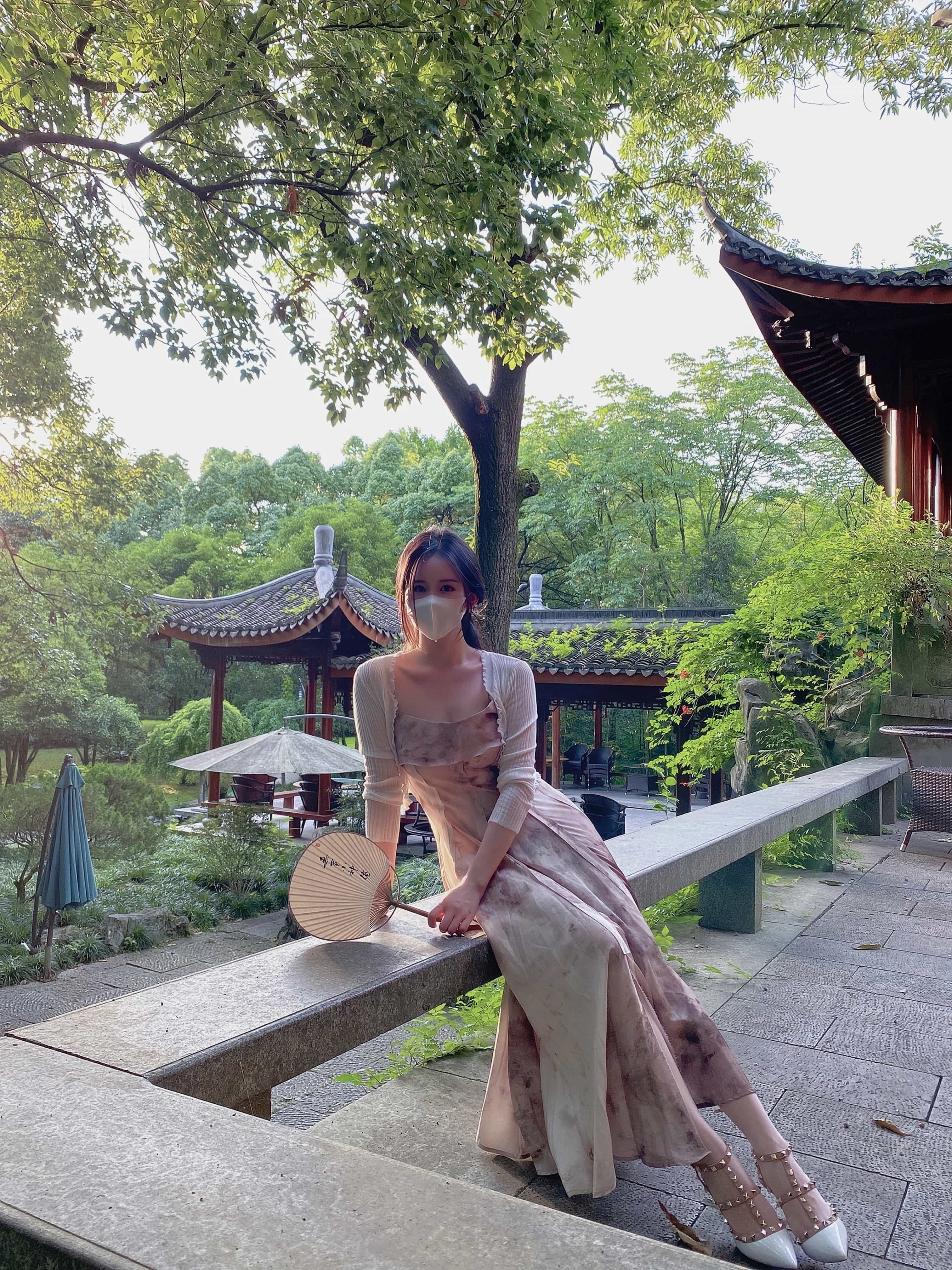 软妹小九九[July芝岚] - 良辰美足 第4张图片