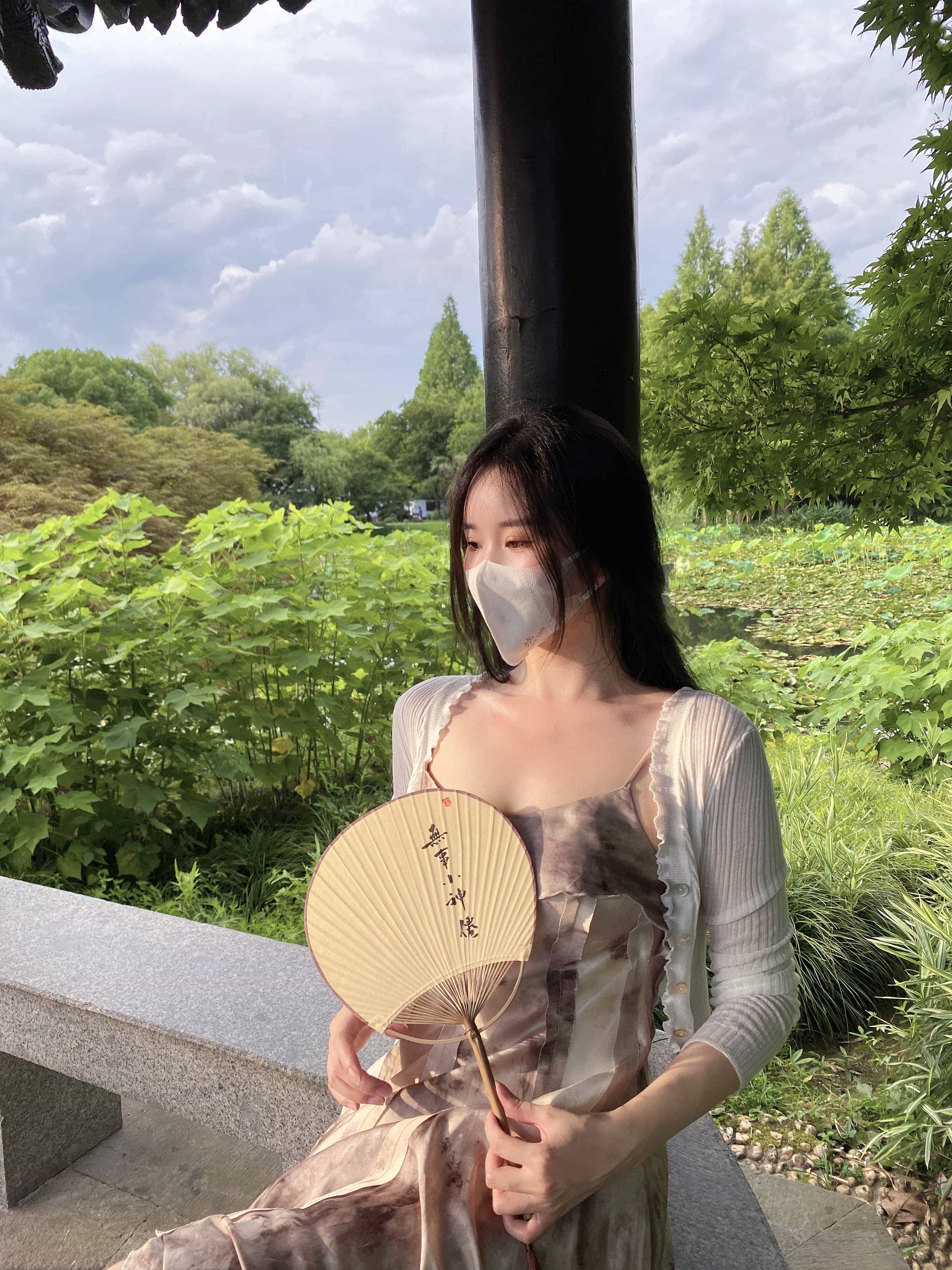 软妹小九九[July芝岚] - 良辰美足 第5张图片