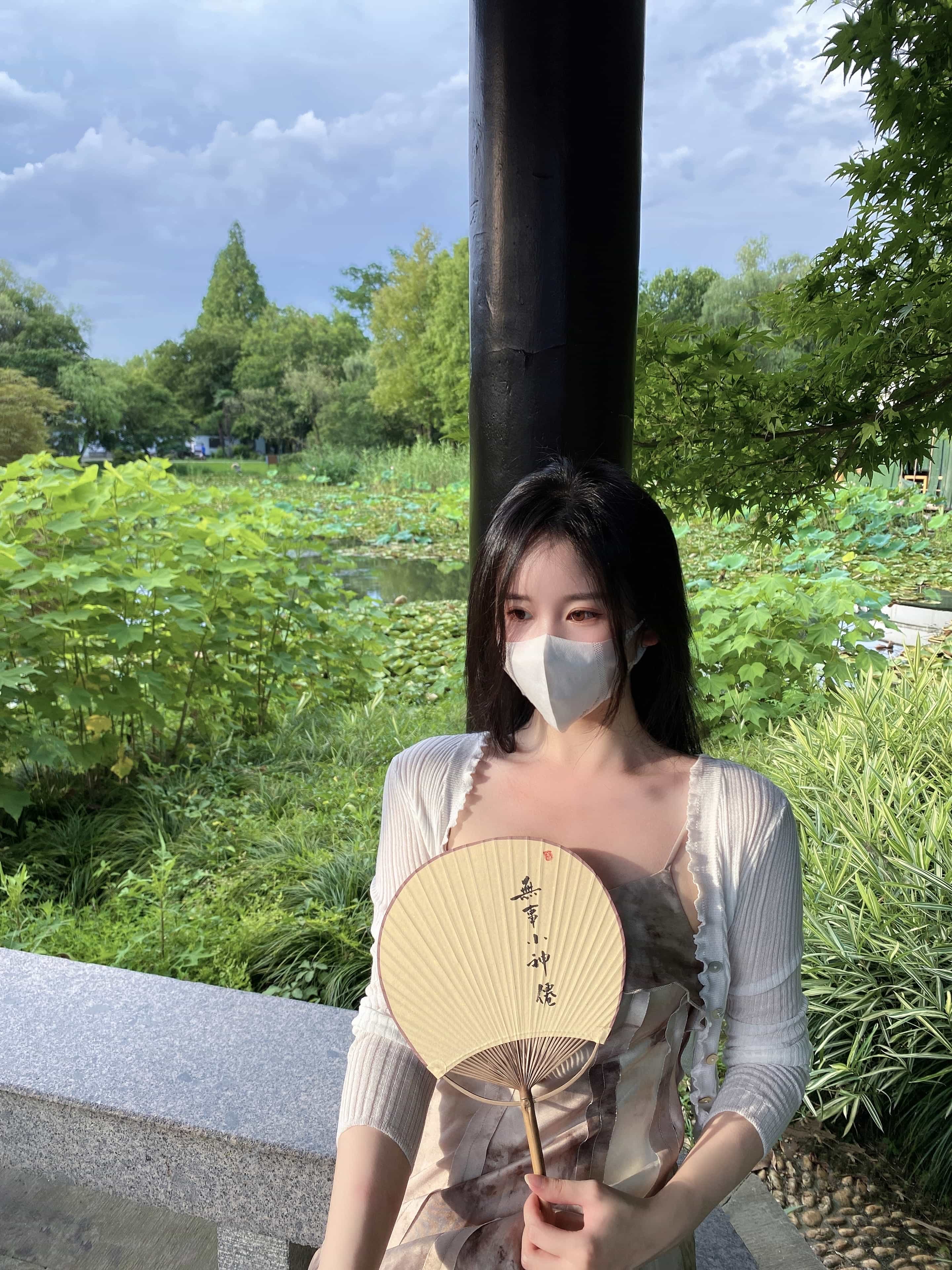 软妹小九九[July芝岚] - 良辰美足 第6张图片