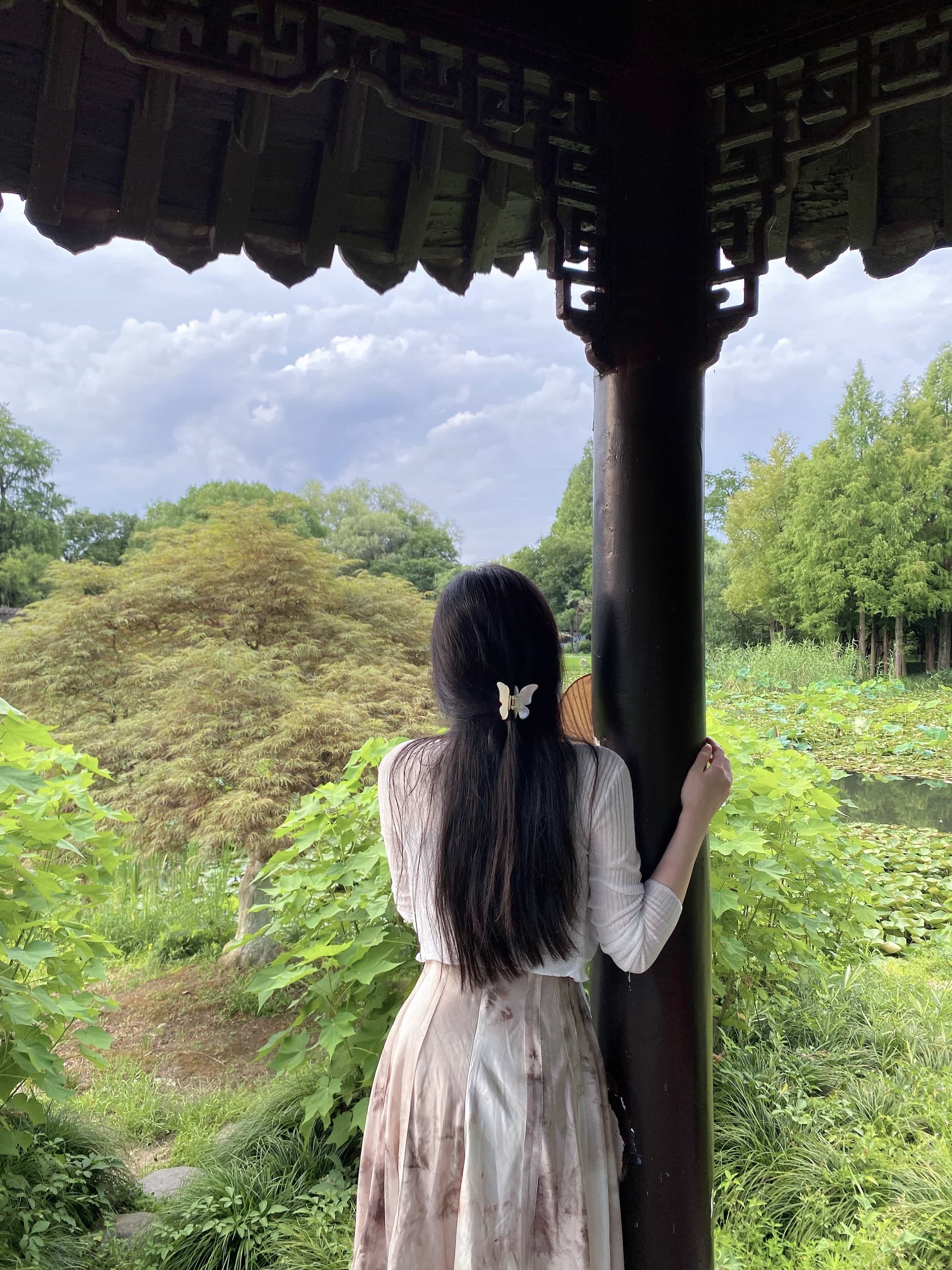 软妹小九九[July芝岚] - 良辰美足 第7张图片