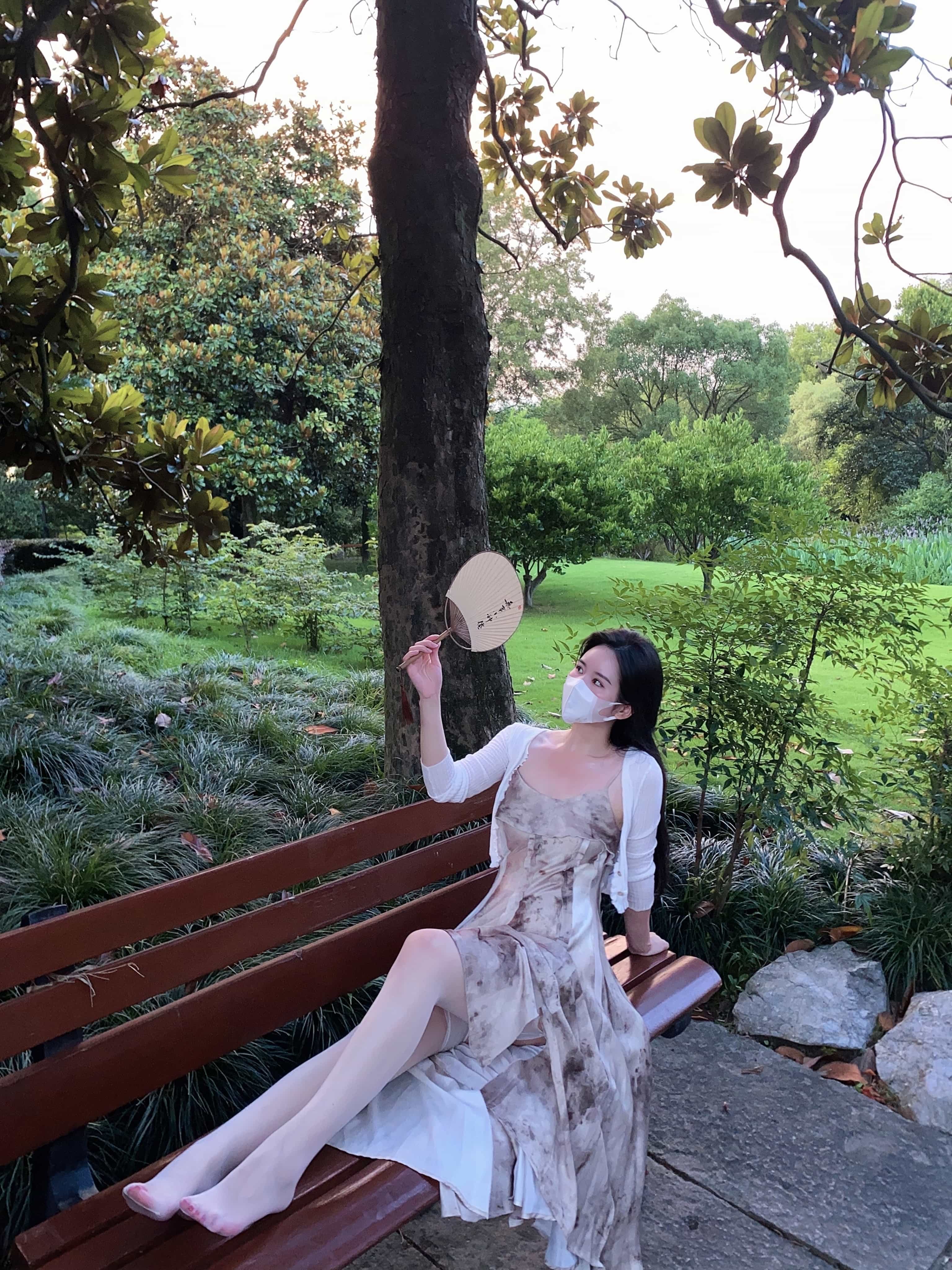 软妹小九九[July芝岚] - 良辰美足 第8张图片