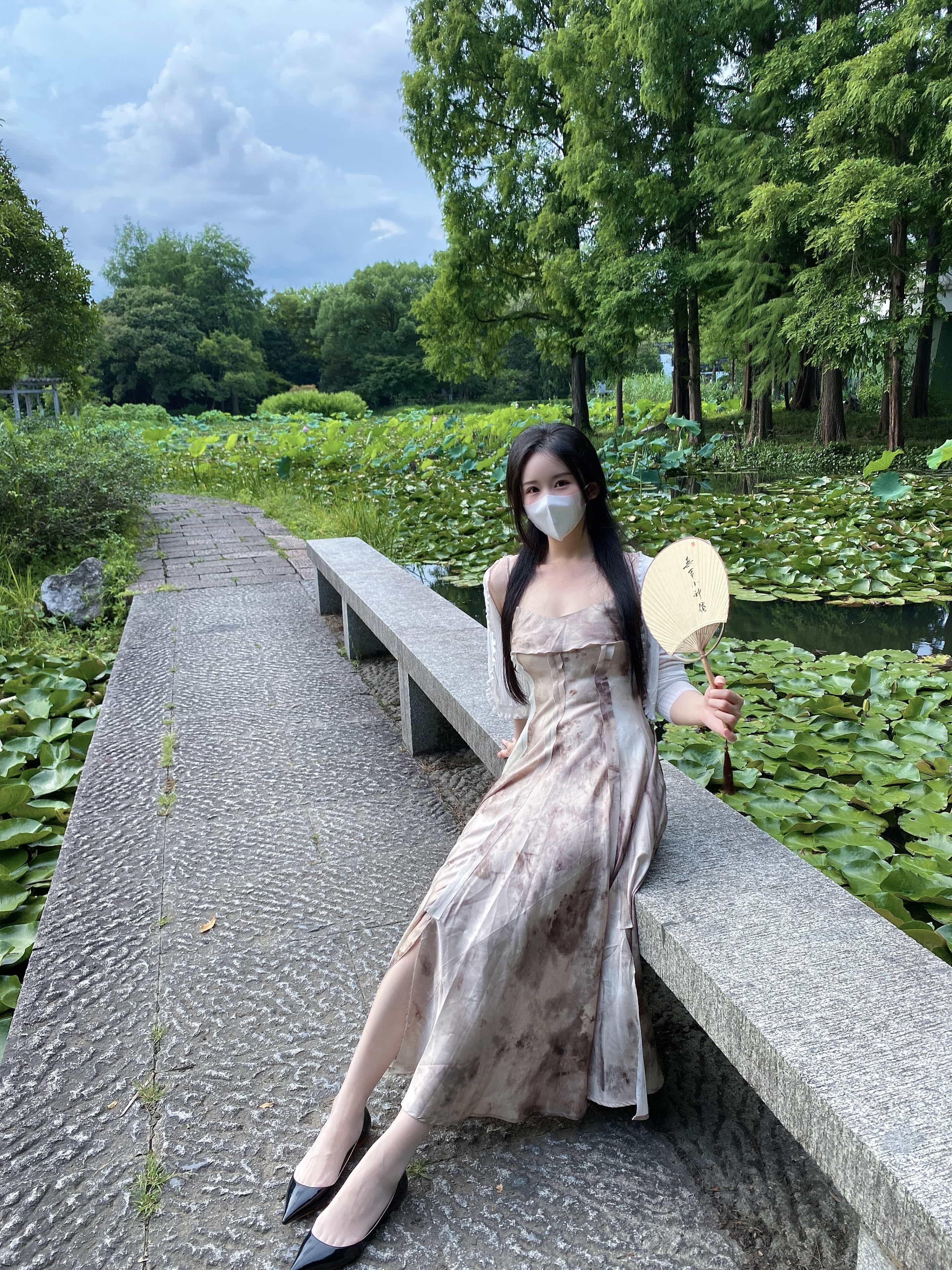 软妹小九九[July芝岚] - 良辰美足 第11张图片