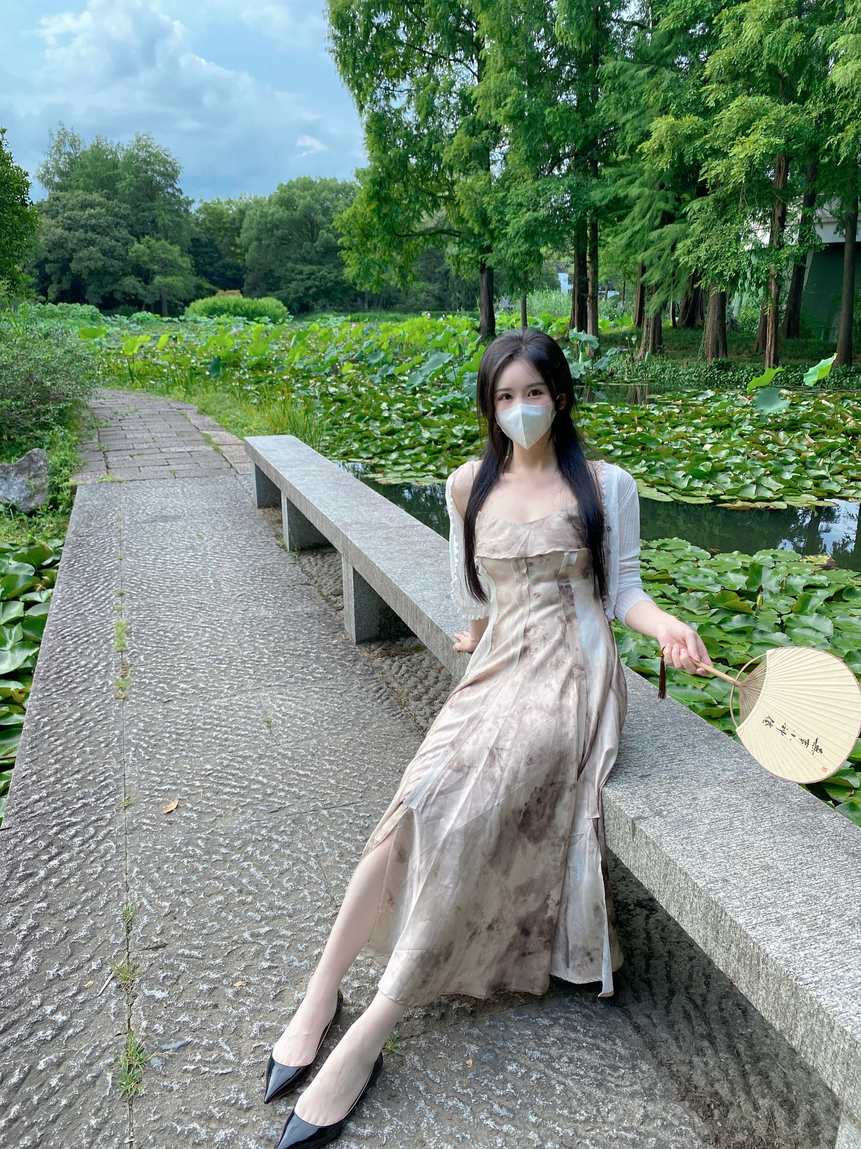 软妹小九九[July芝岚] - 良辰美足 第12张图片