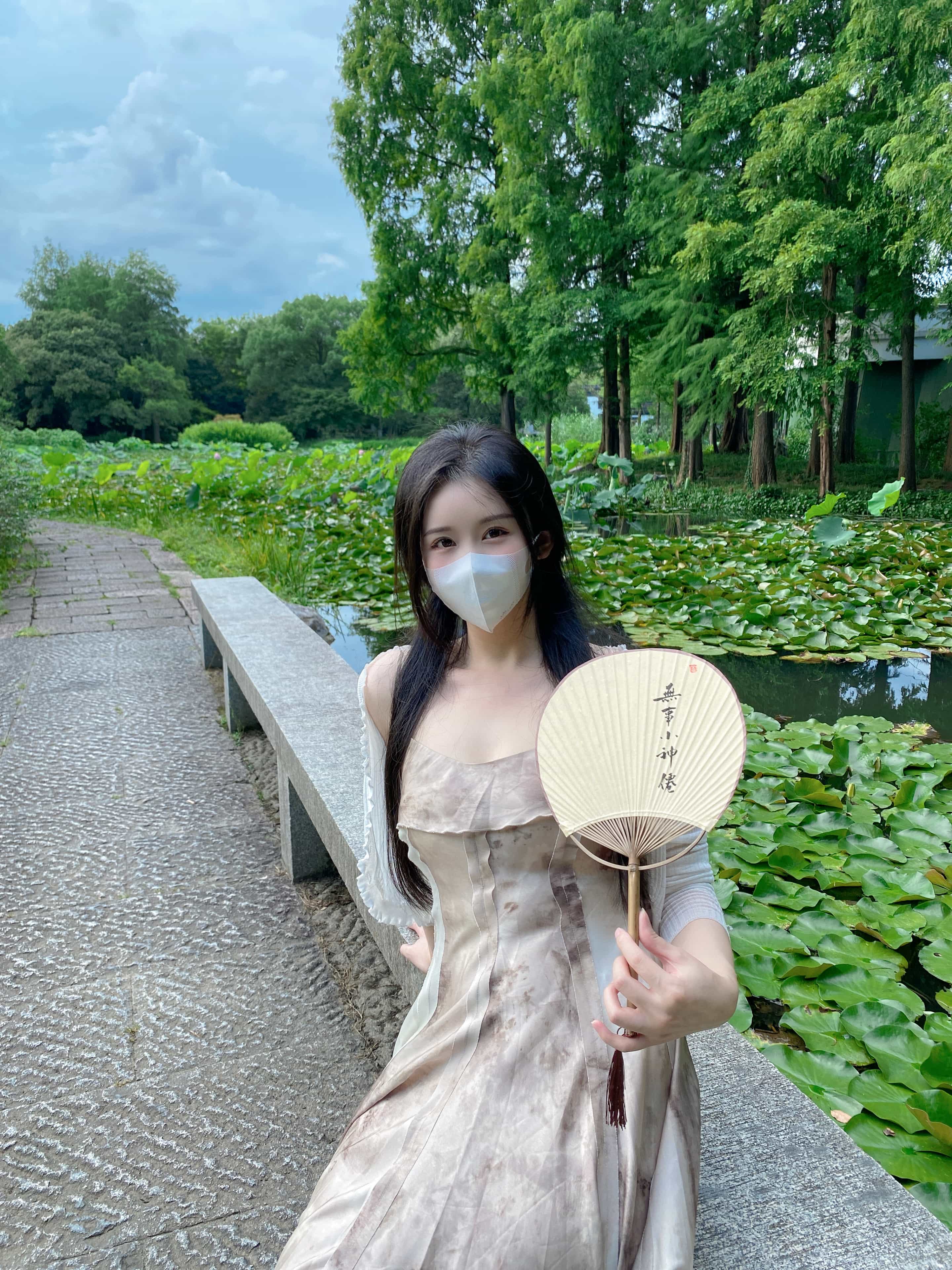 软妹小九九[July芝岚] - 良辰美足 第13张图片