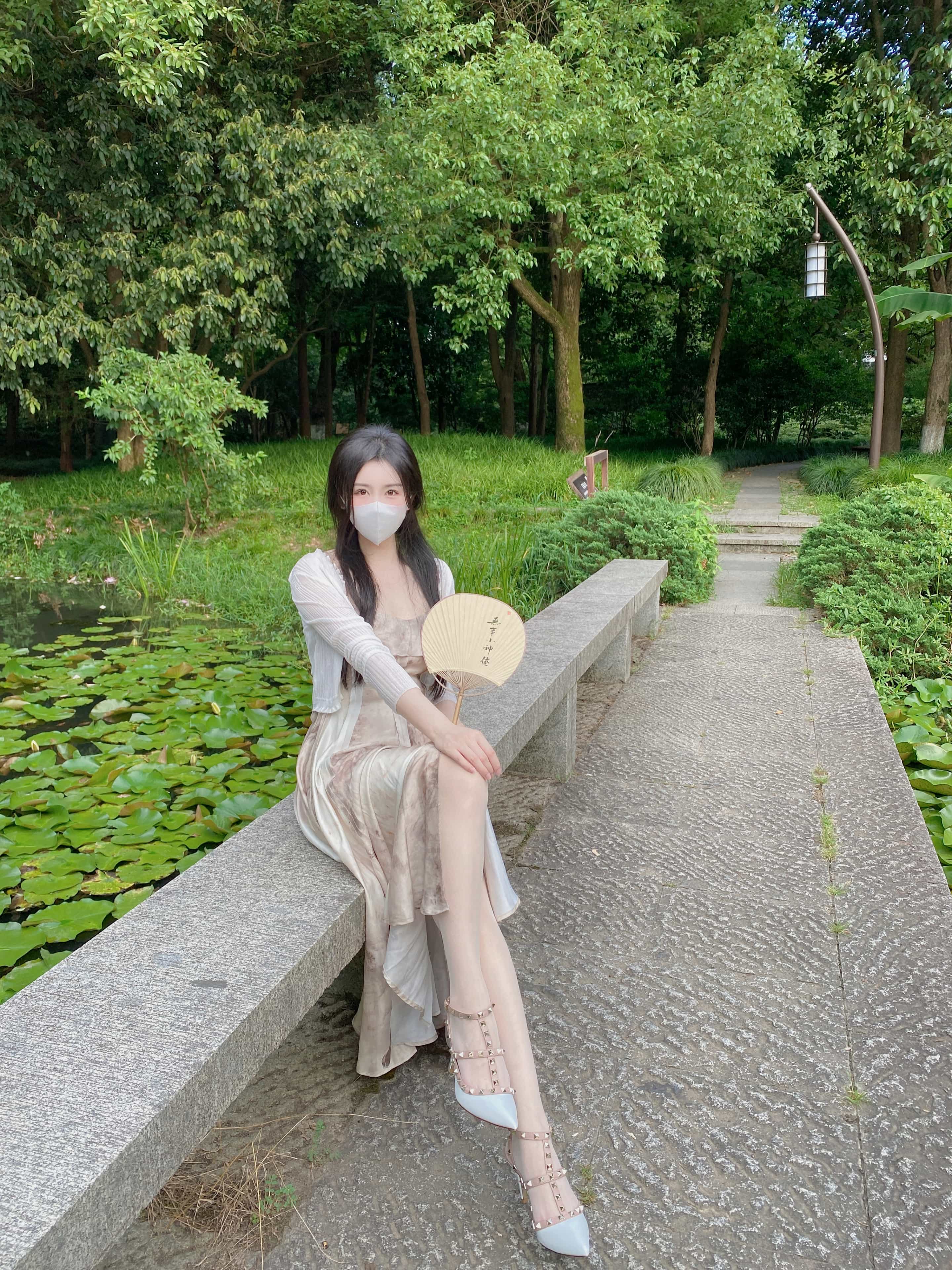 软妹小九九[July芝岚] - 良辰美足 第14张图片